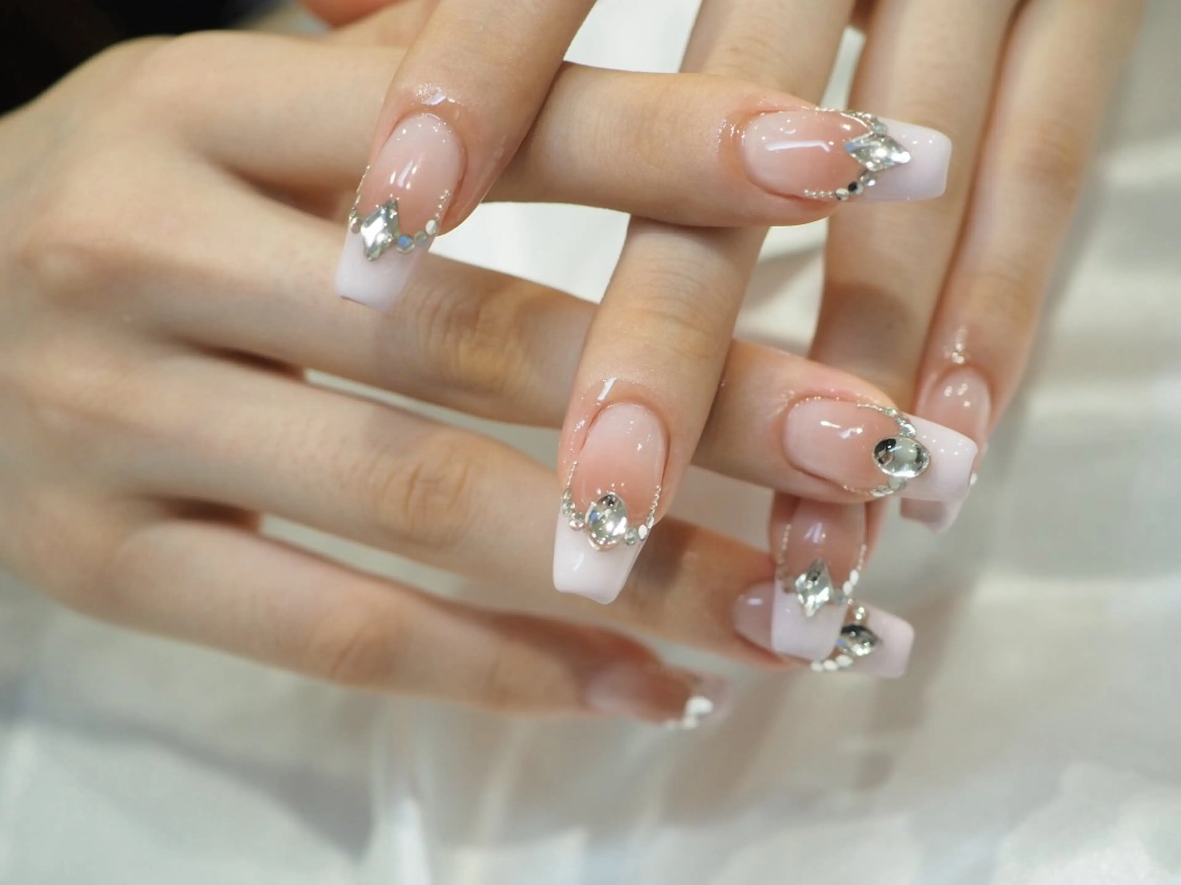 ネイル joieange福島 矢野のネイルデザイン