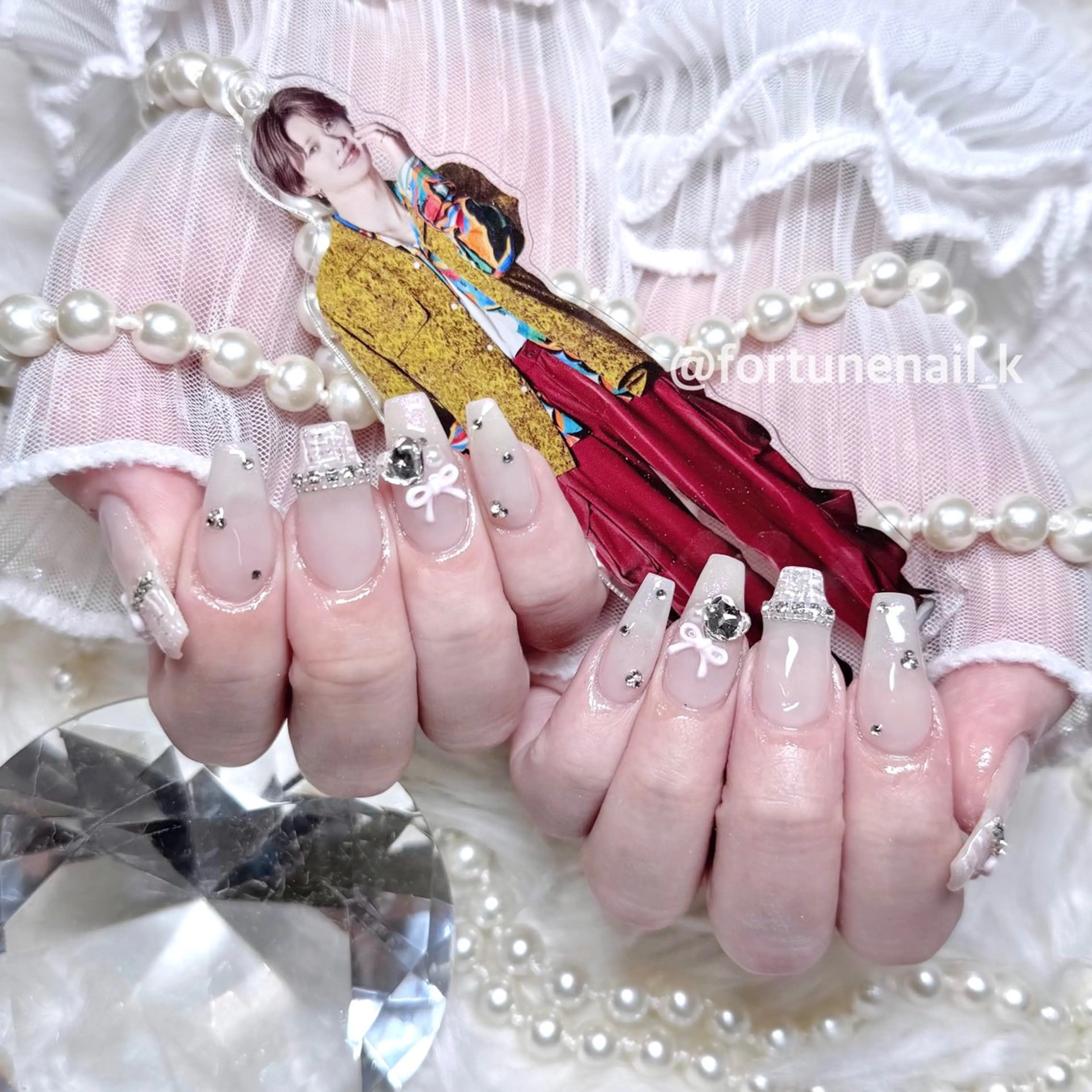 ネイル ハンドネイル 🤍kanane 🤍1/27空き✩.のネイルデザイン