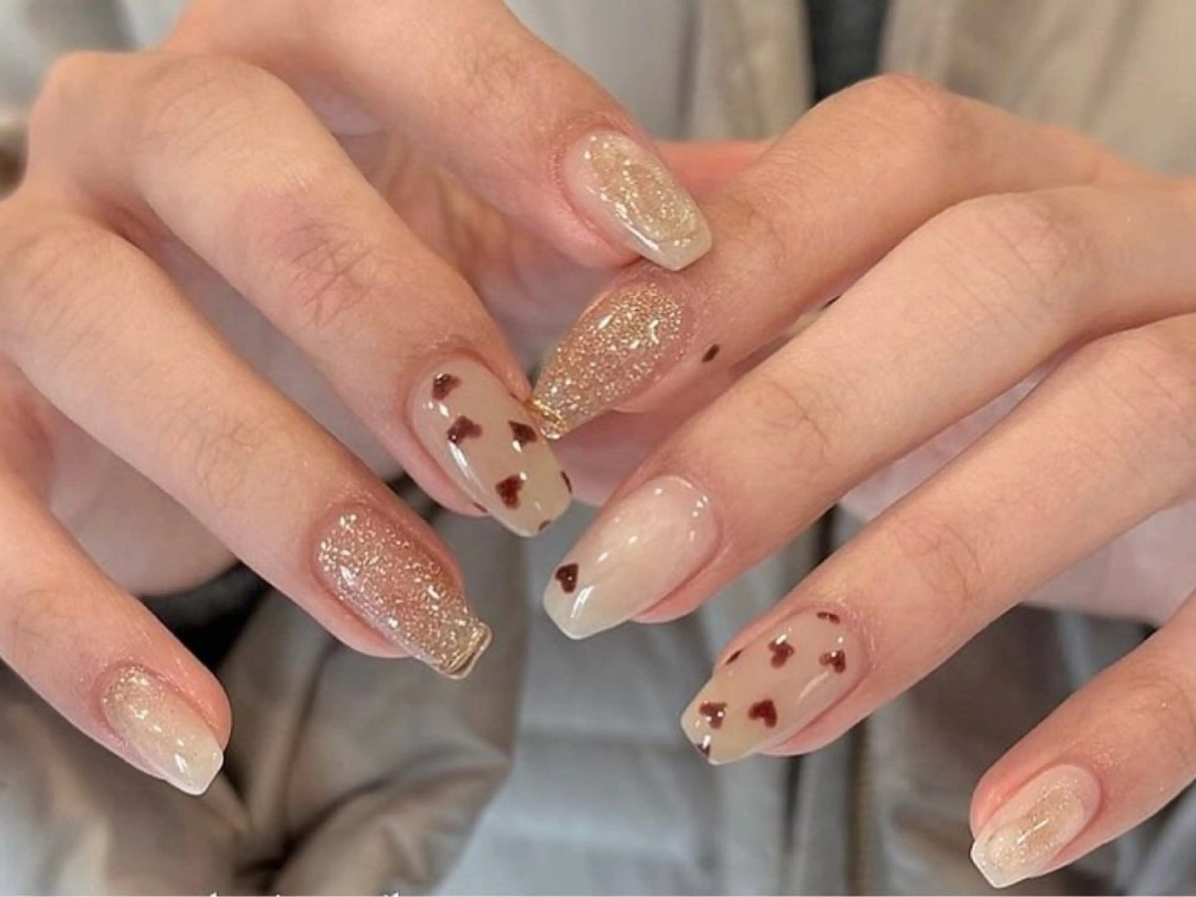 ネイル Blossom  nail所属・A yuのネイルデザイン
