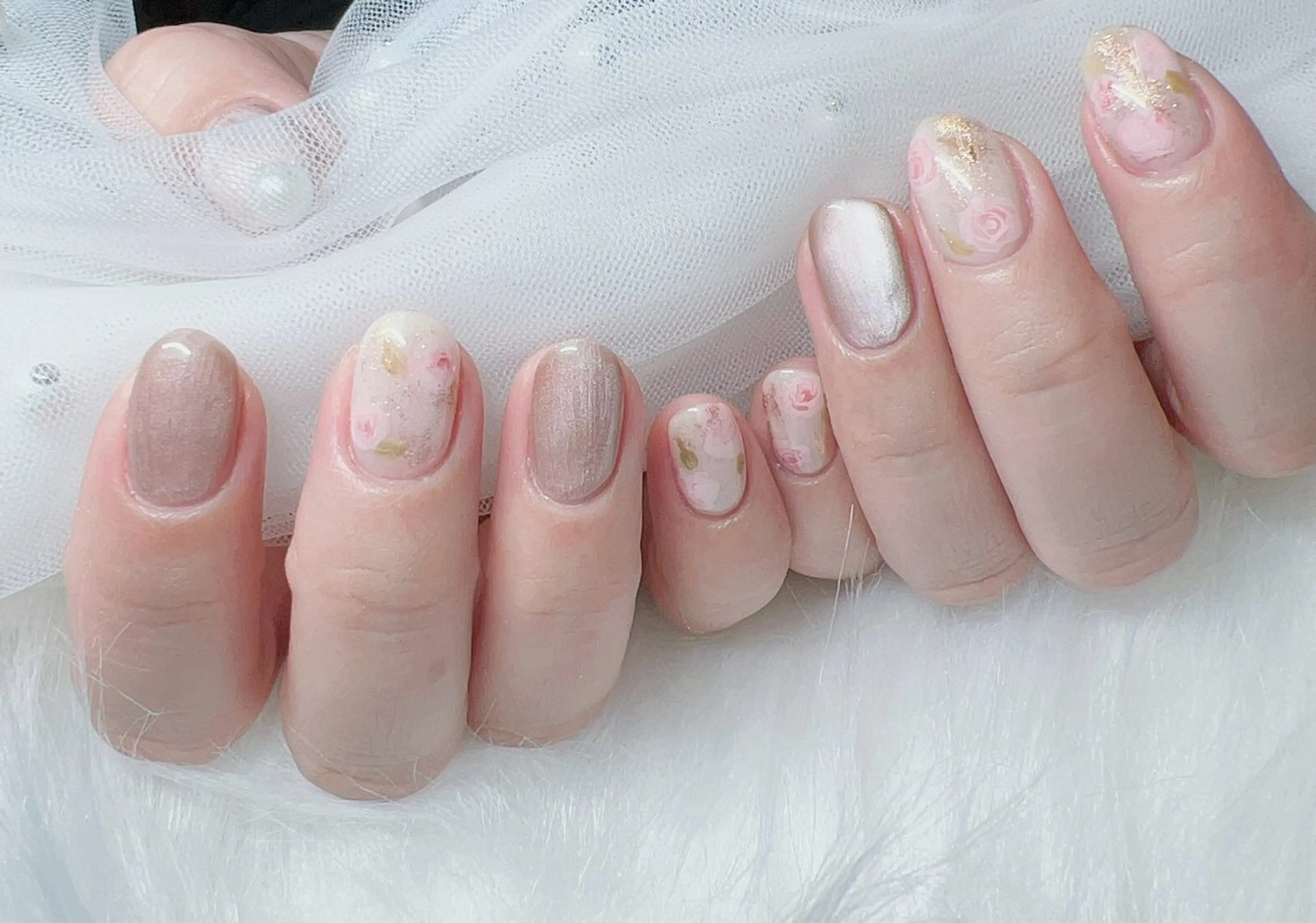 ネイル Tsugimonail所属・Tsugimo ネイルのネイルデザイン