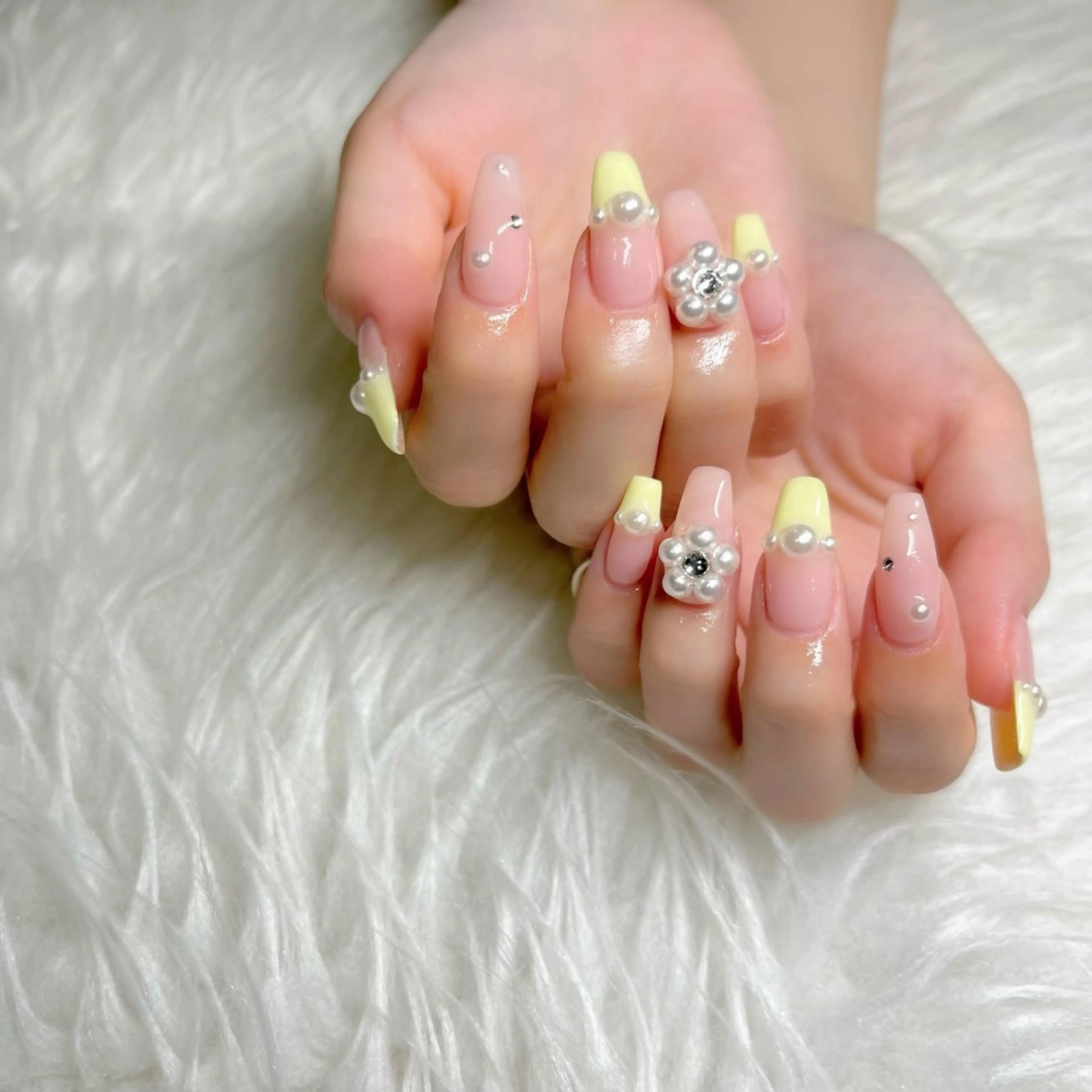 ネイル ハンドネイル Miki milimiliのネイルデザイン