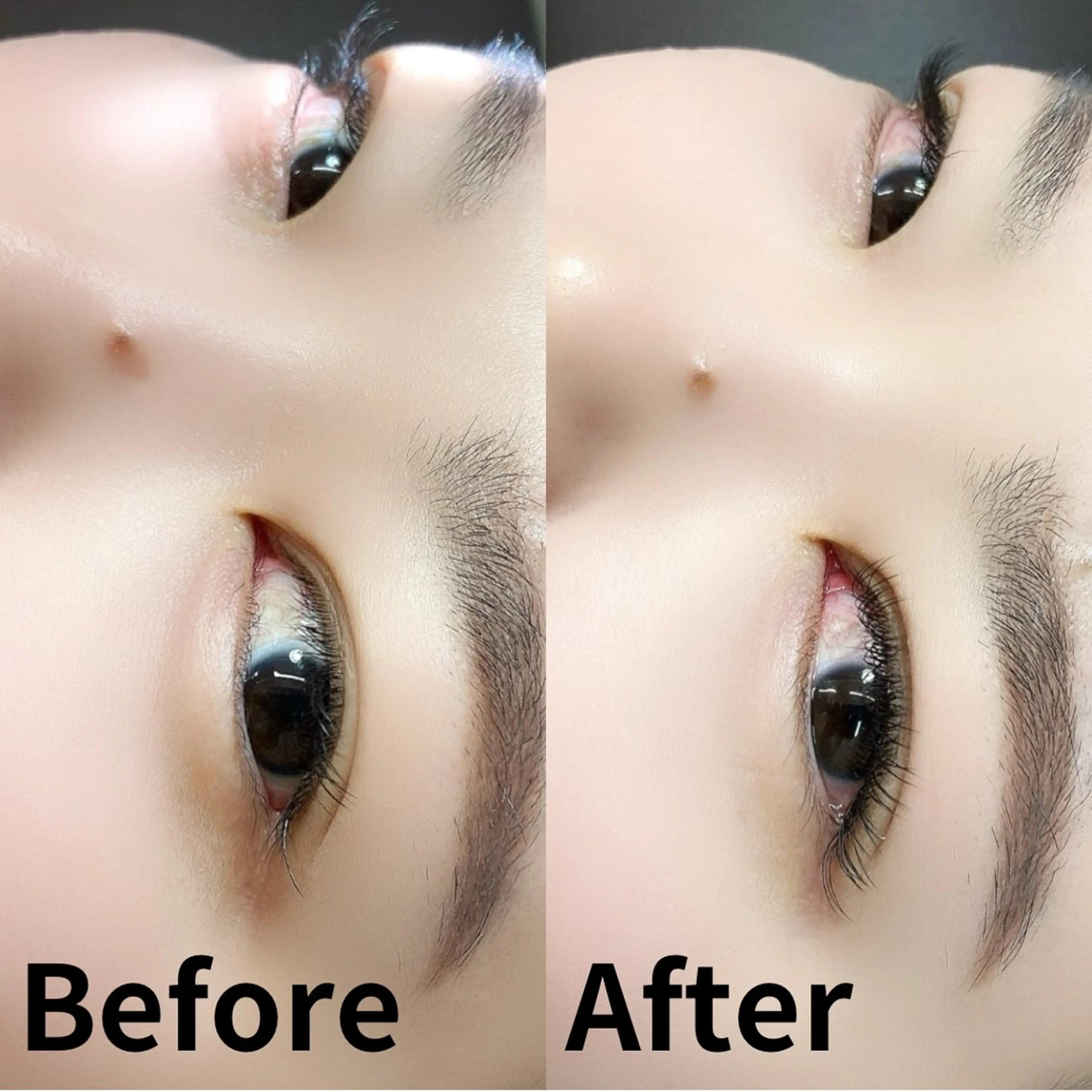 マツエク・マツパ eyelash forty–five所属・eyelash forty-fiveのマツエク・マツパデザイン