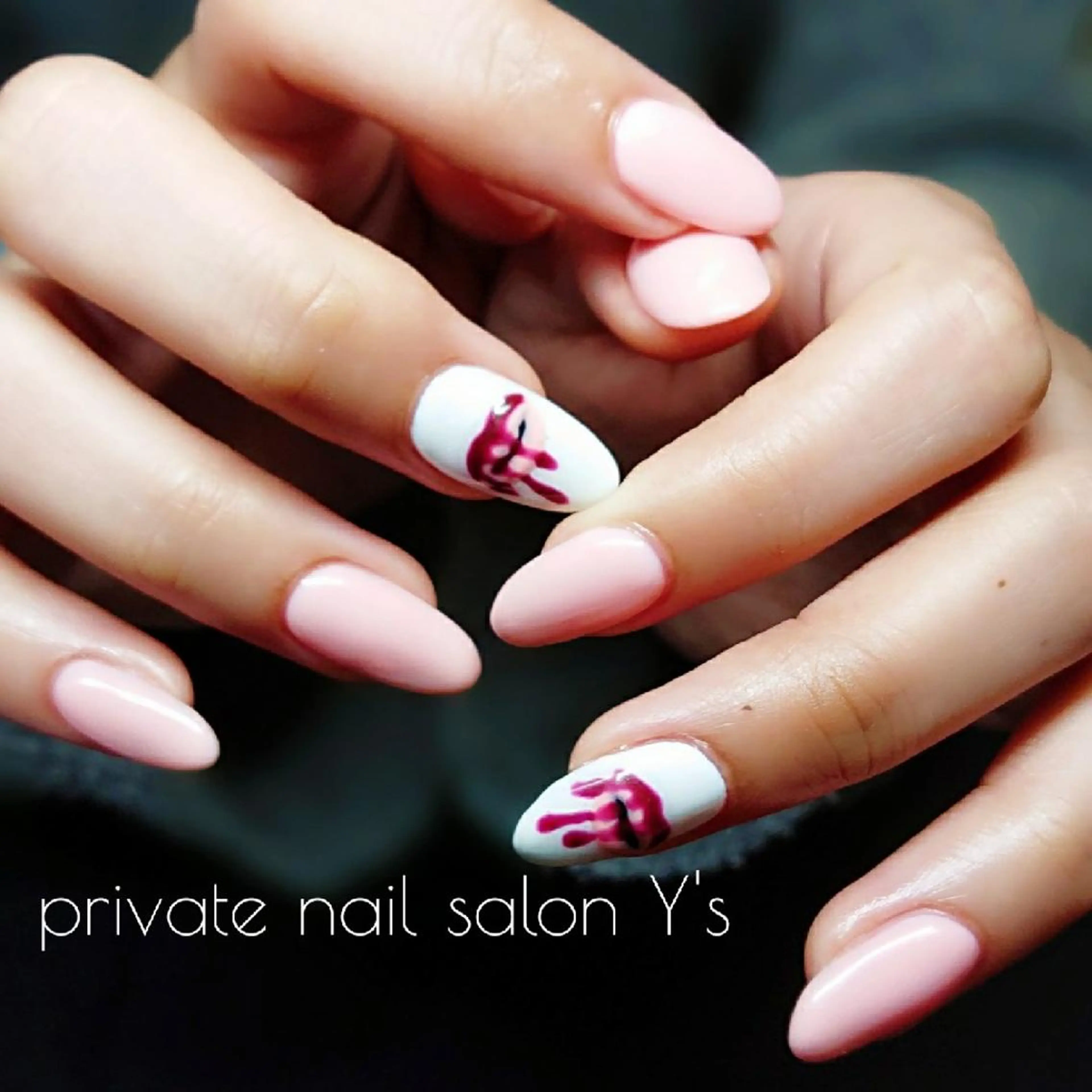 ネイル YUMI NAGAI  のネイルデザイン