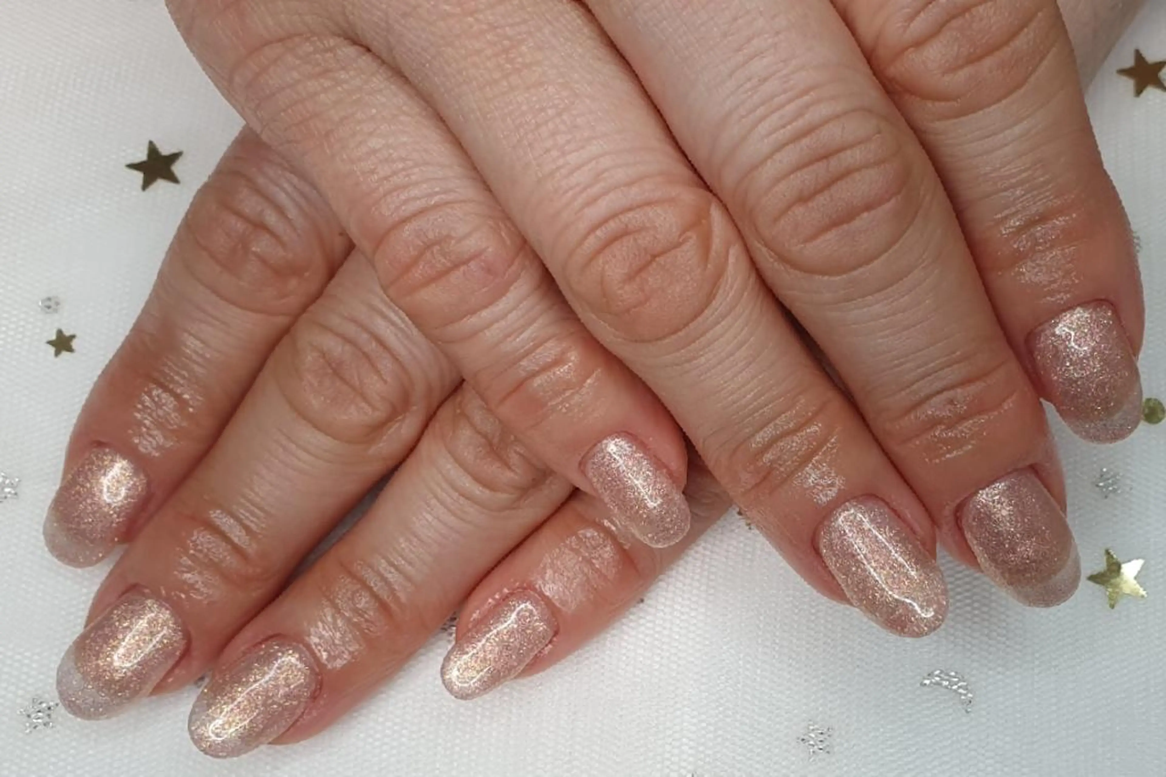 ネイル ジェルネイル ワンカラーネイル スカルプネイル Salon de dahan所属・SALON DE DAHANのネイルデザイン