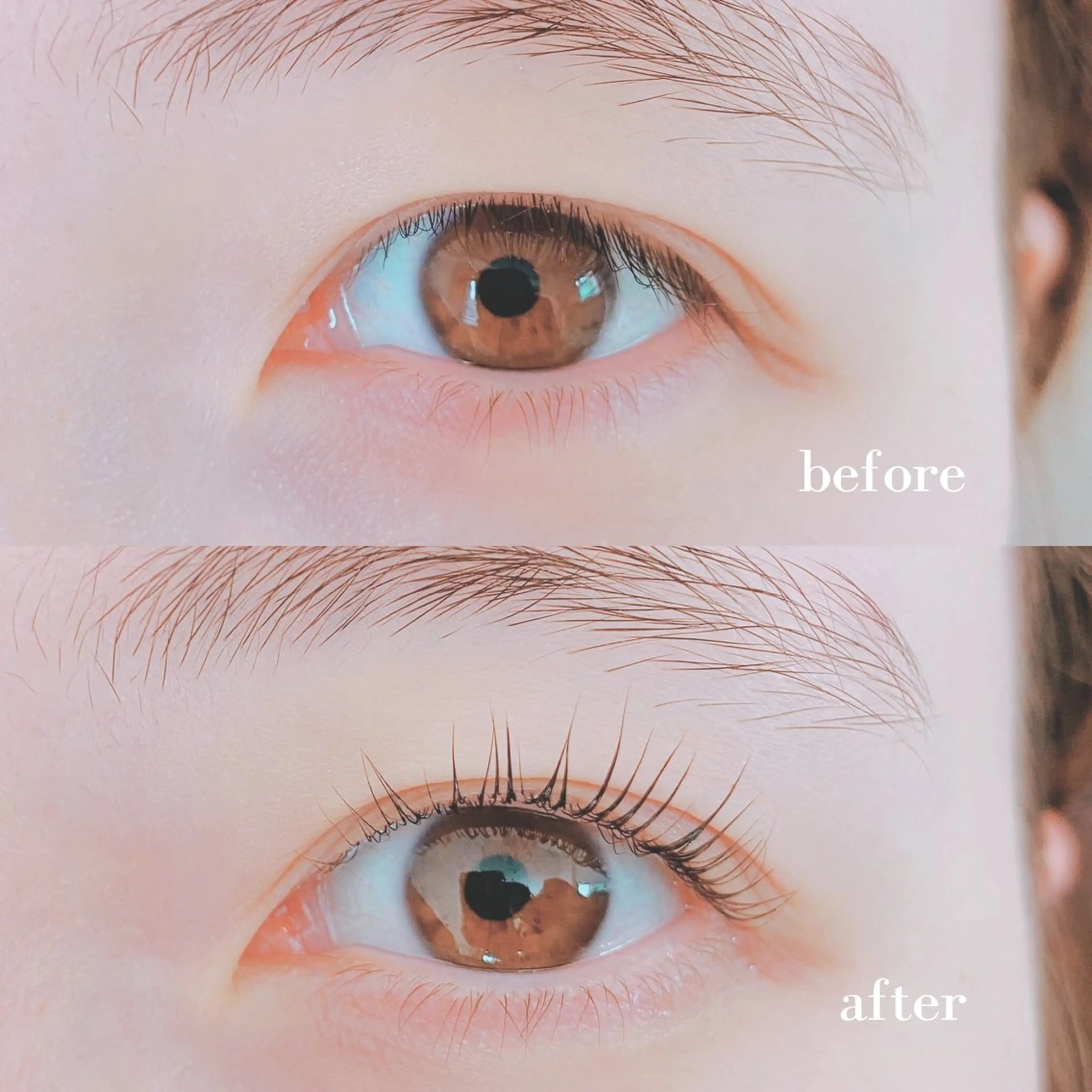 マツエク・マツパ Eyelash  room Tasca所属・Tasca .のマツエク・マツパデザイン