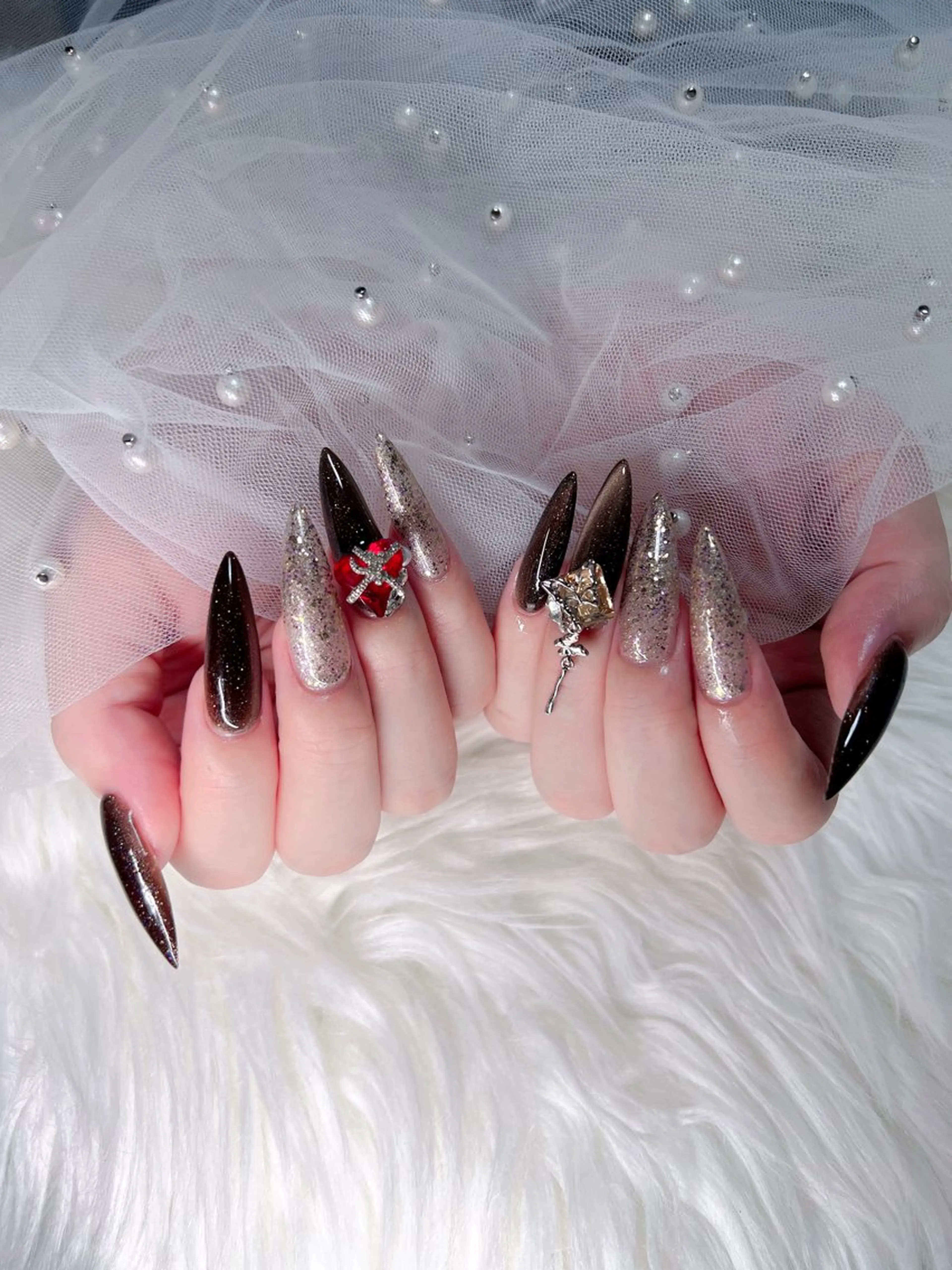 ネイル MK ネイルサロンのネイルデザイン