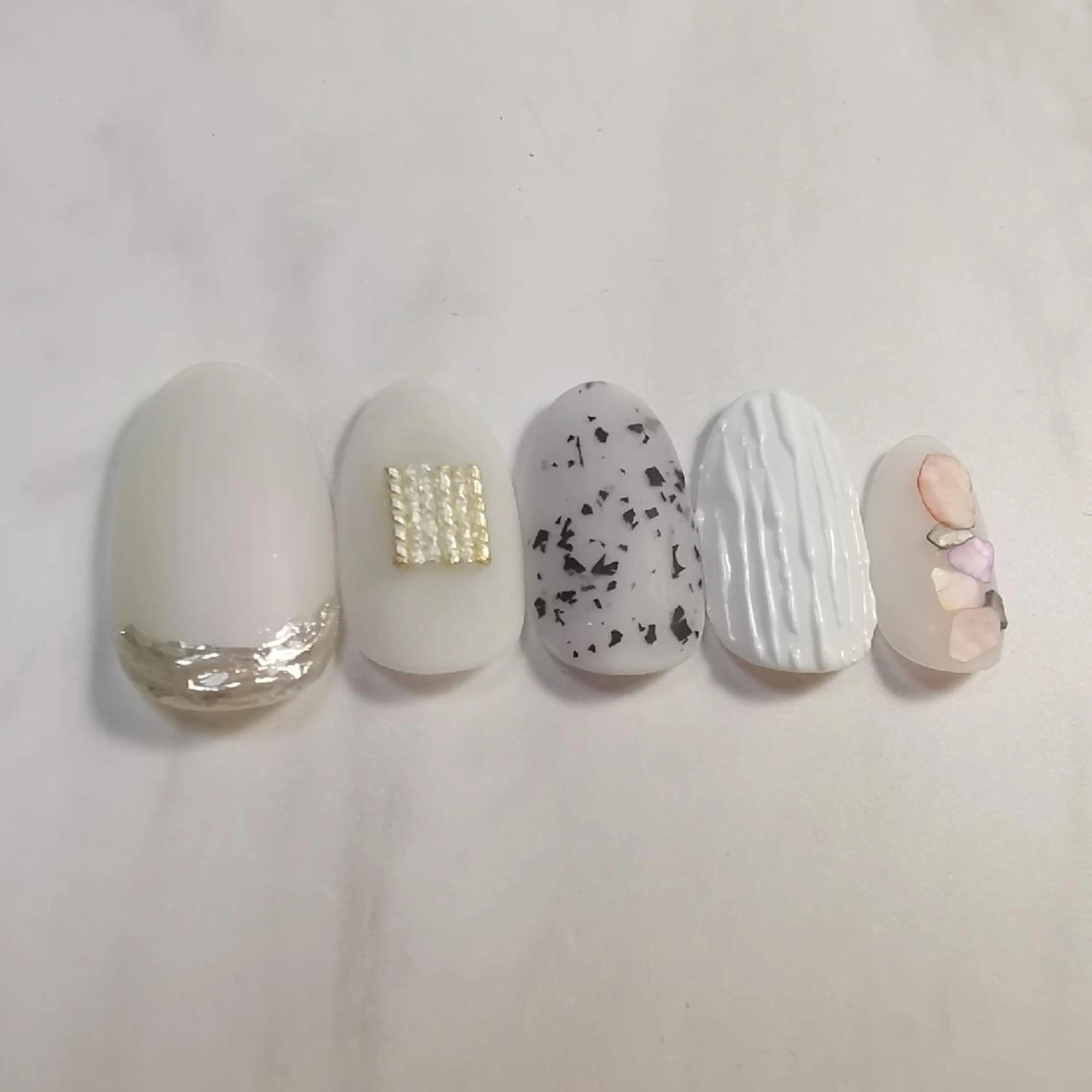 ネイル ハンドネイル reve あやののネイルデザイン