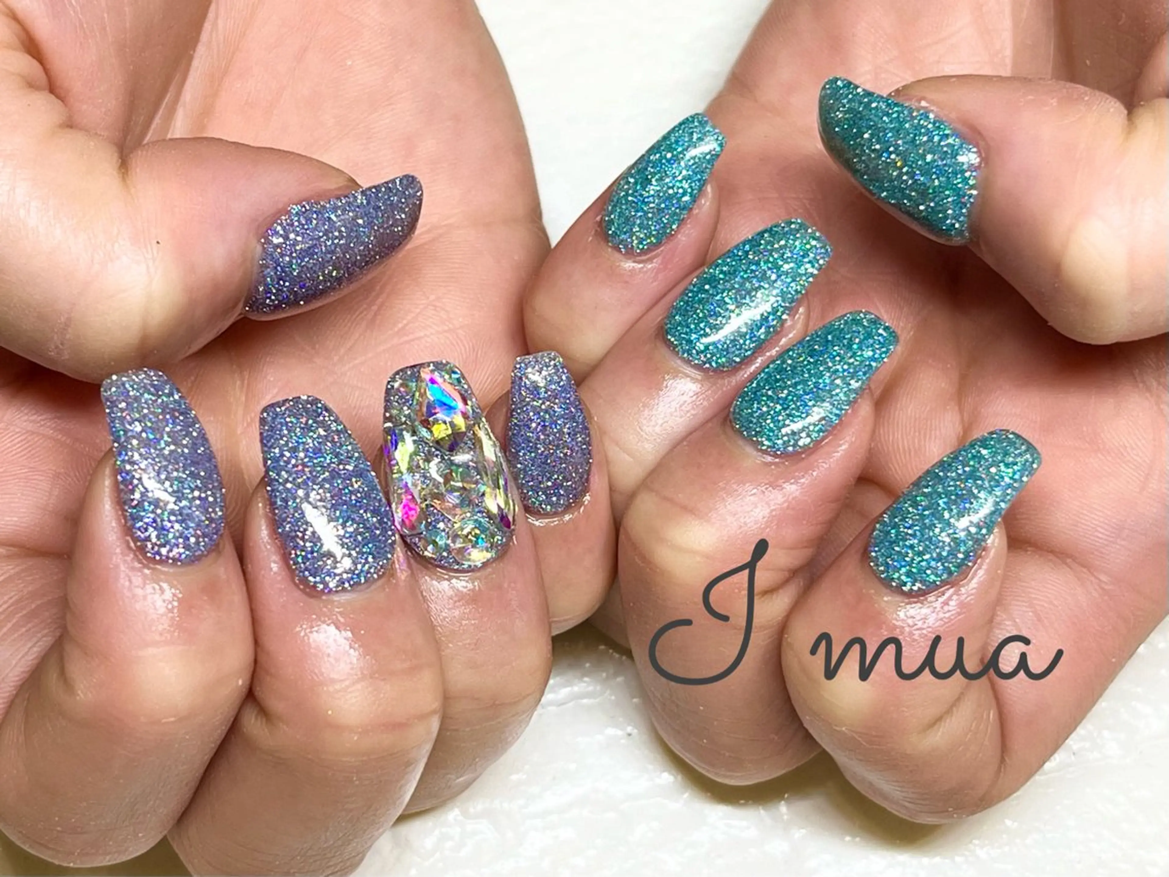 ネイル IMUA所属・IMUA🌴🌴 NAOMIのネイルデザイン