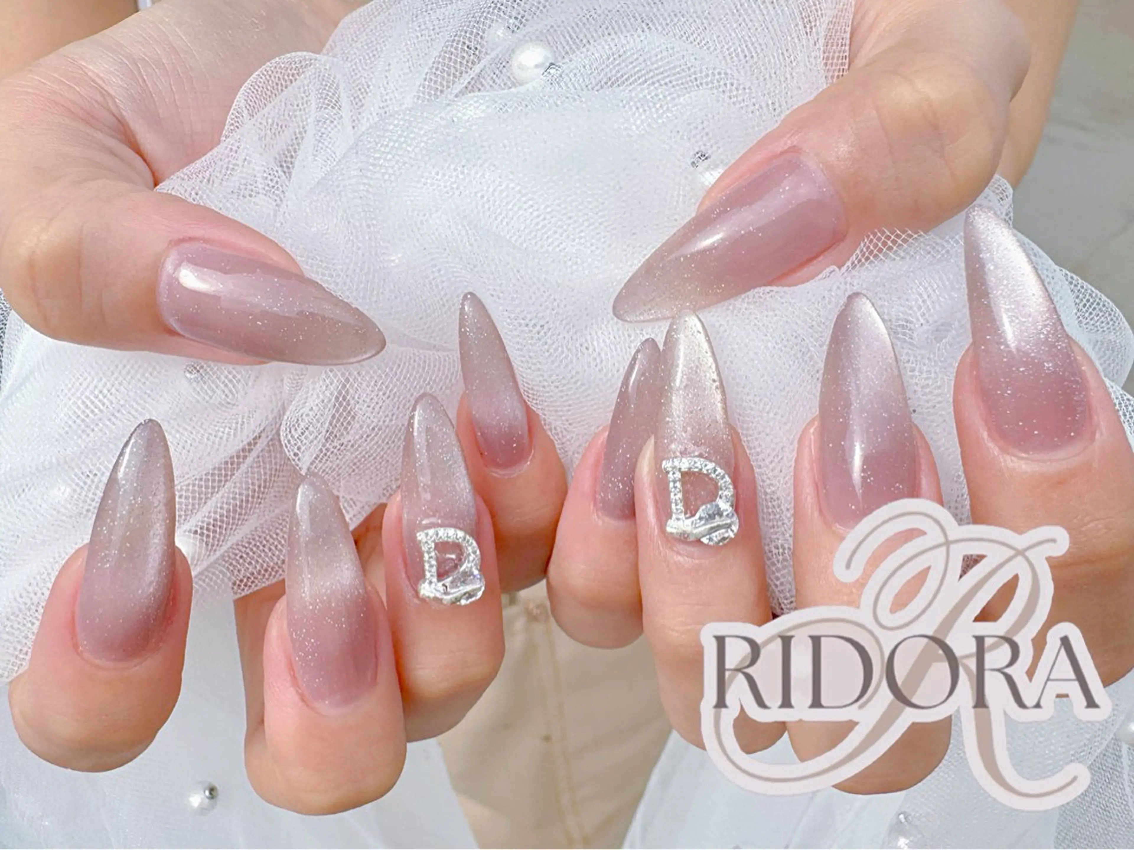 ネイル ハンドネイル RIDORA nailのネイルデザイン