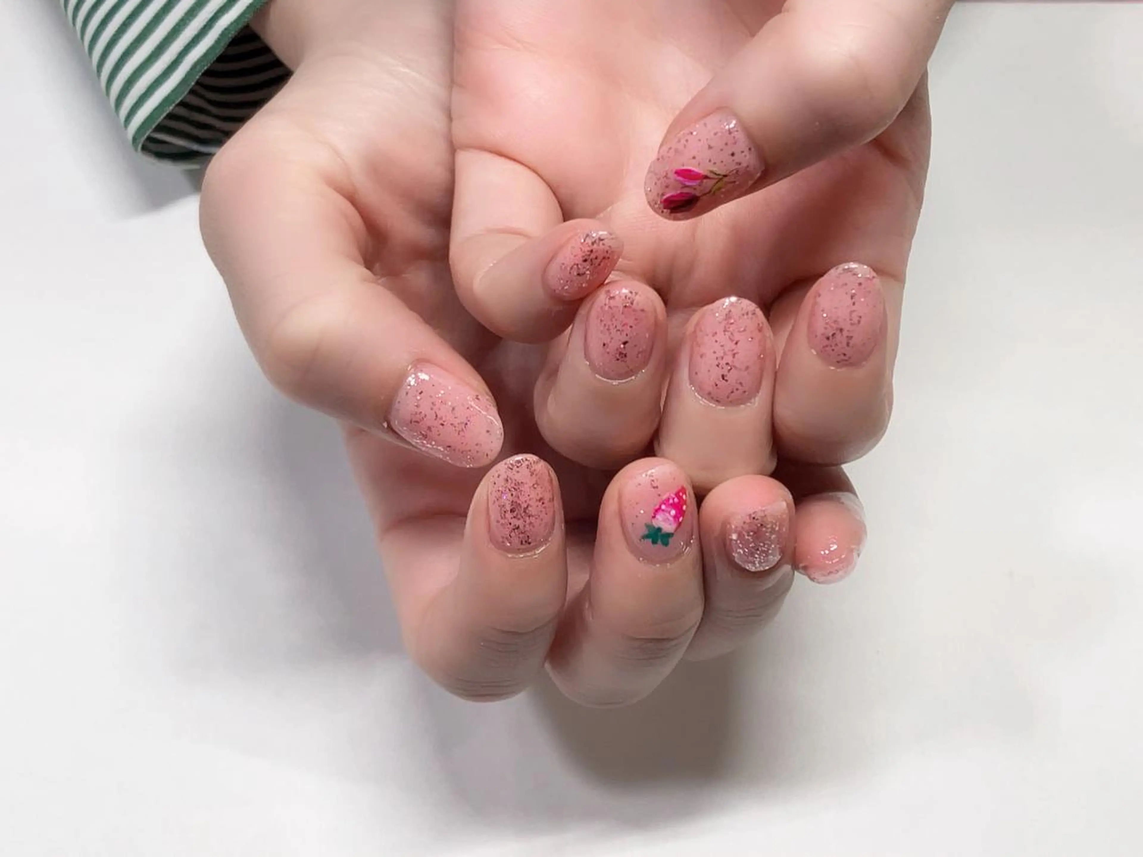 ネイル 整体・ネイル ヨシ堂💅のネイルデザイン