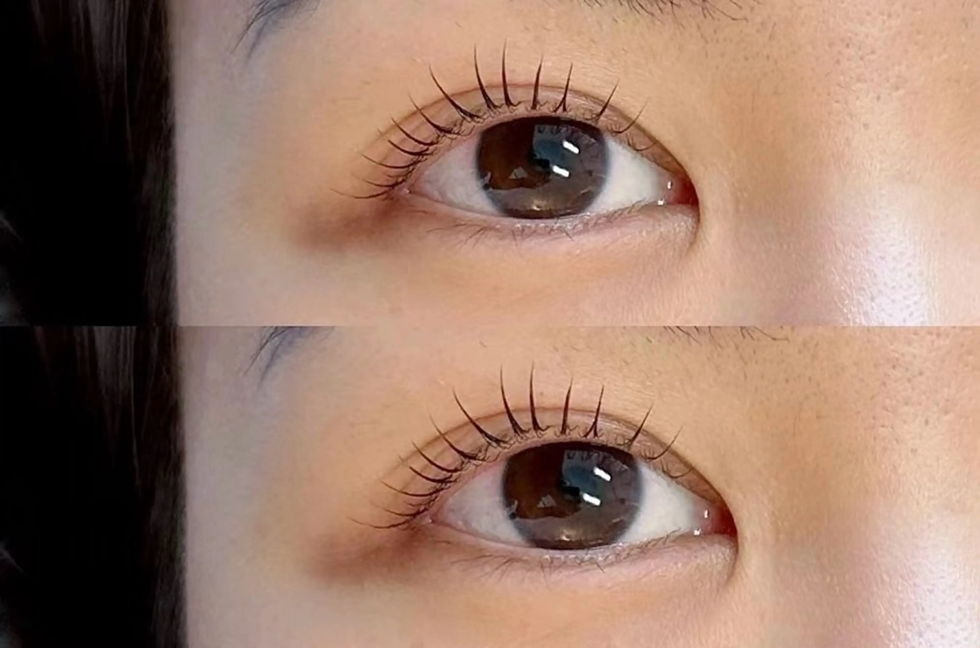 マツエク・マツパ 束感まつ毛 韓国風マツエク パリジェンヌラッシュリフト マツパ 池袋💖 チルザルトサロンのマツエク・マツパデザイン