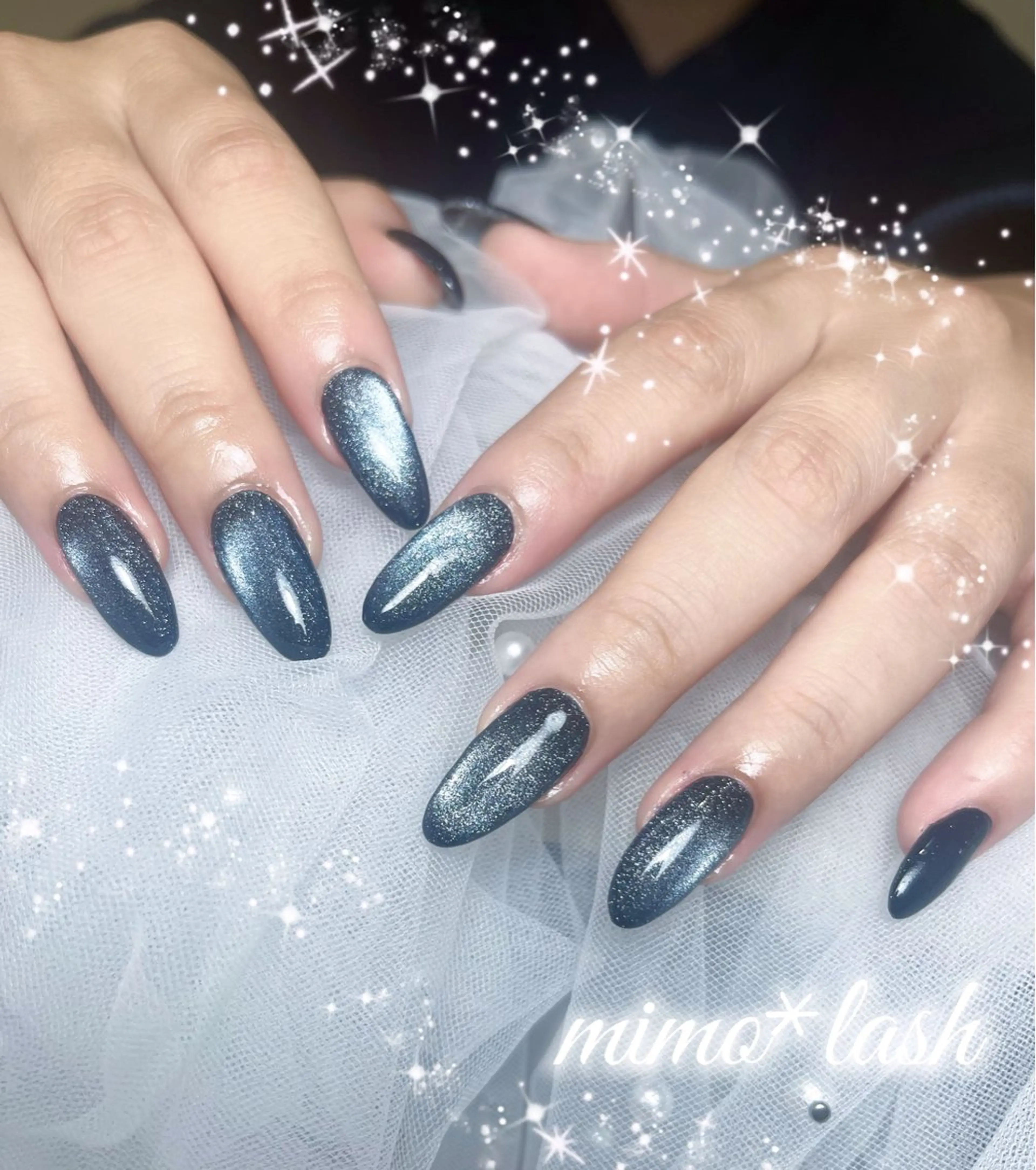 ネイル ハンドネイル 🧸mimolash Kotoha🧸のネイルデザイン