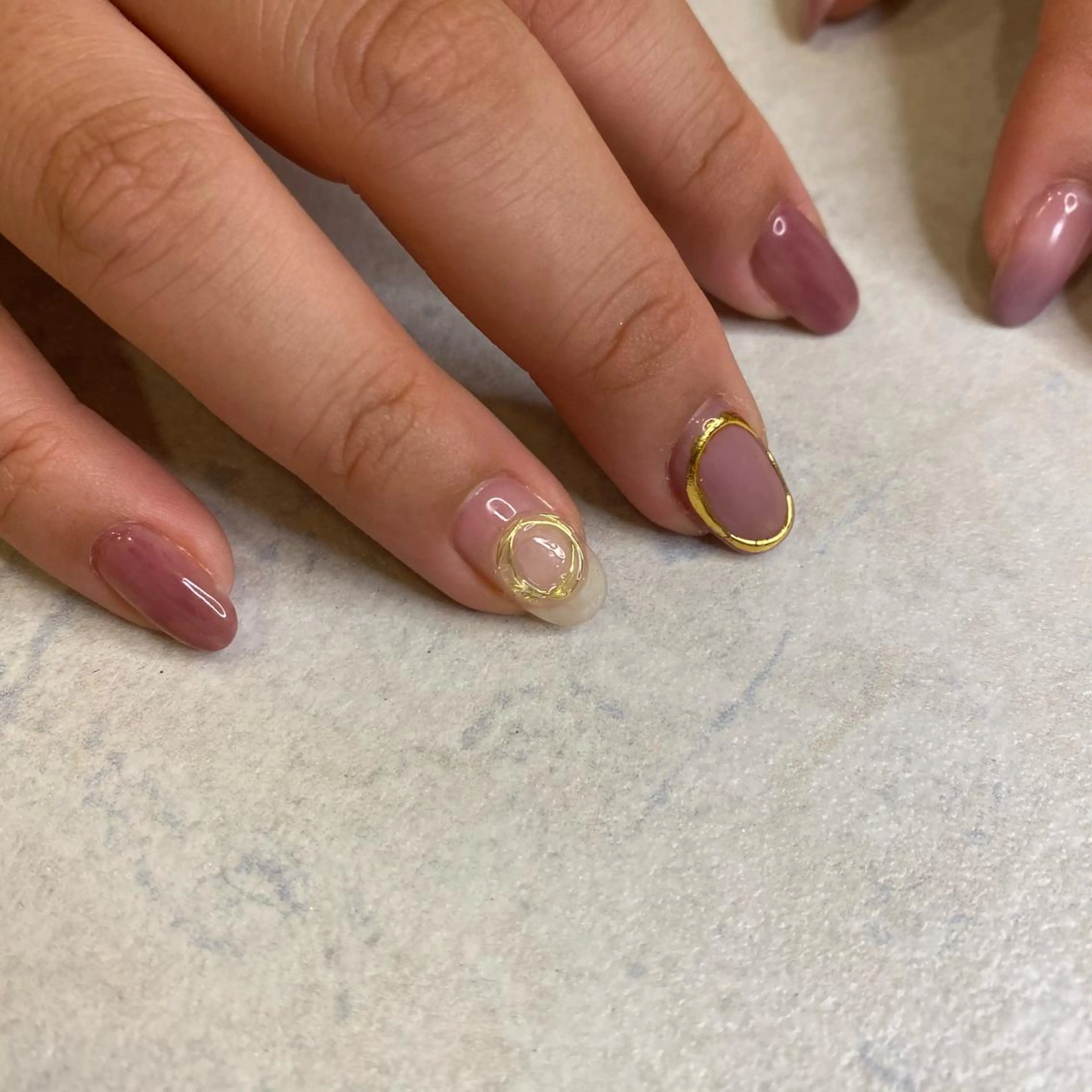 ネイル Yuu. nailsTOKYOのネイルデザイン