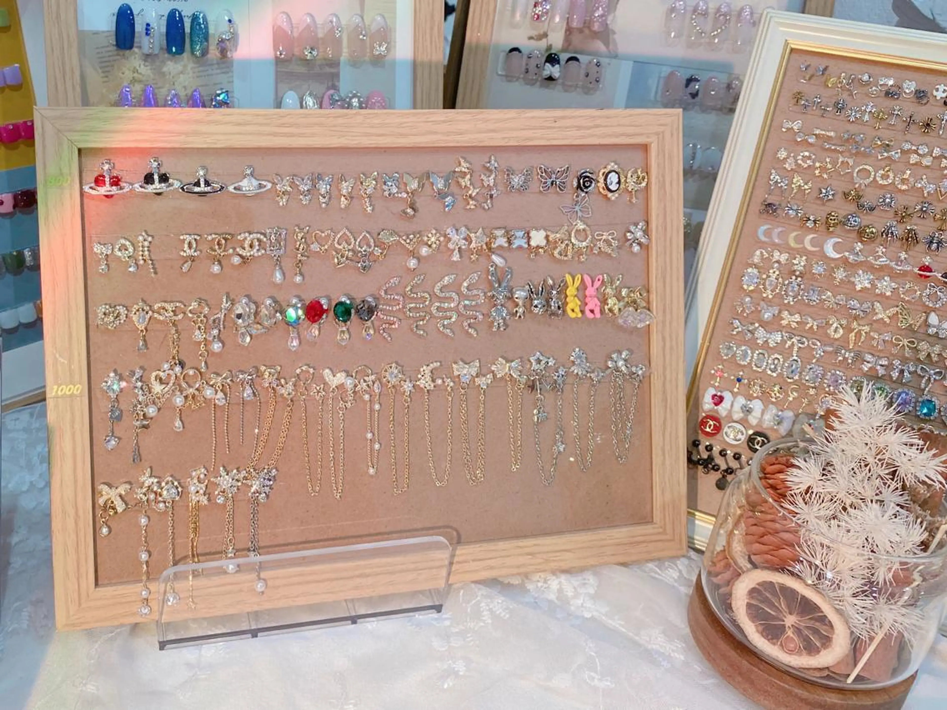 ネイル ハンドネイル MSSugar Nailのネイルデザイン