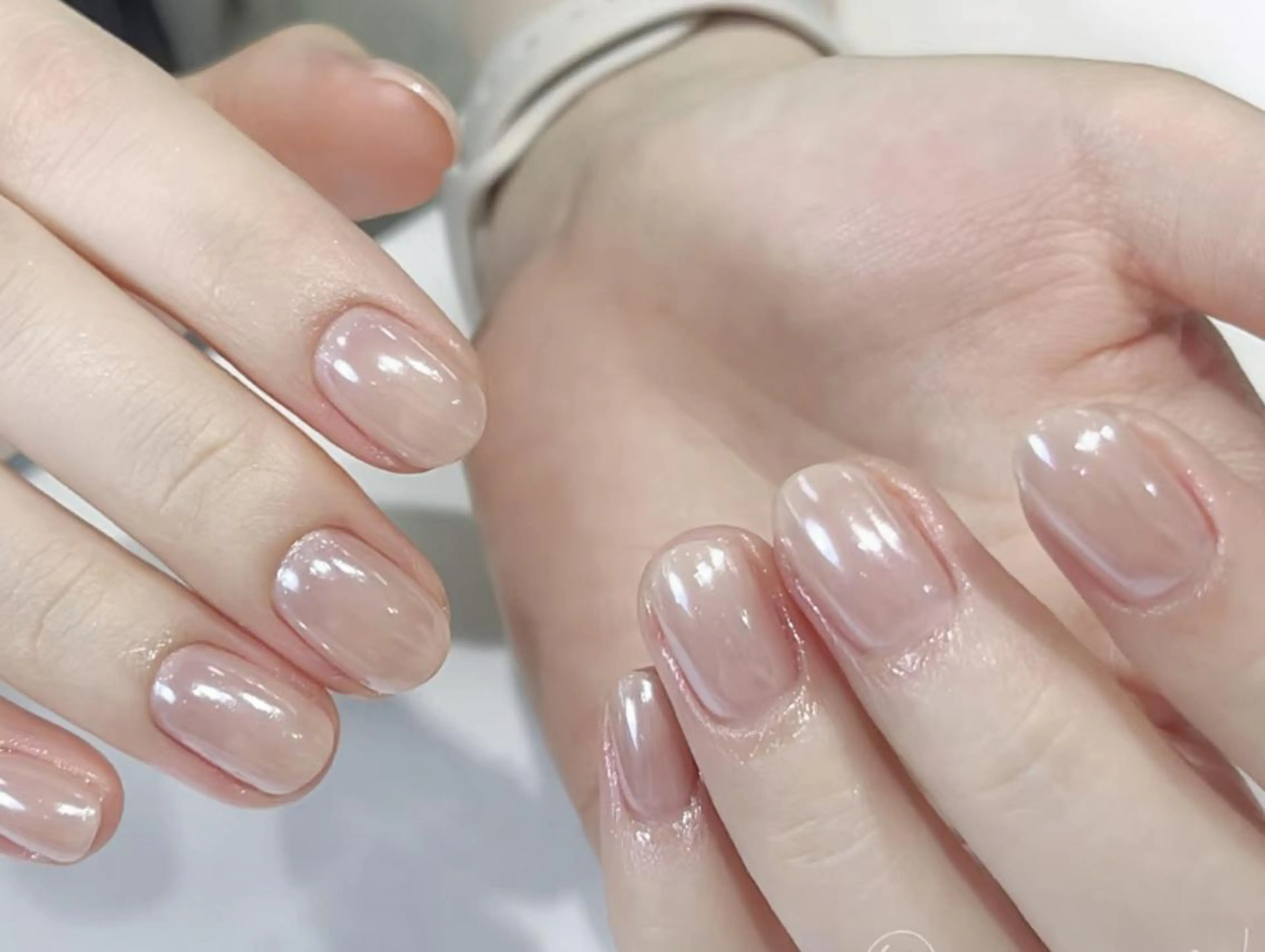 ネイル ハンドネイル 🎀 NaNa_nailのネイルデザイン