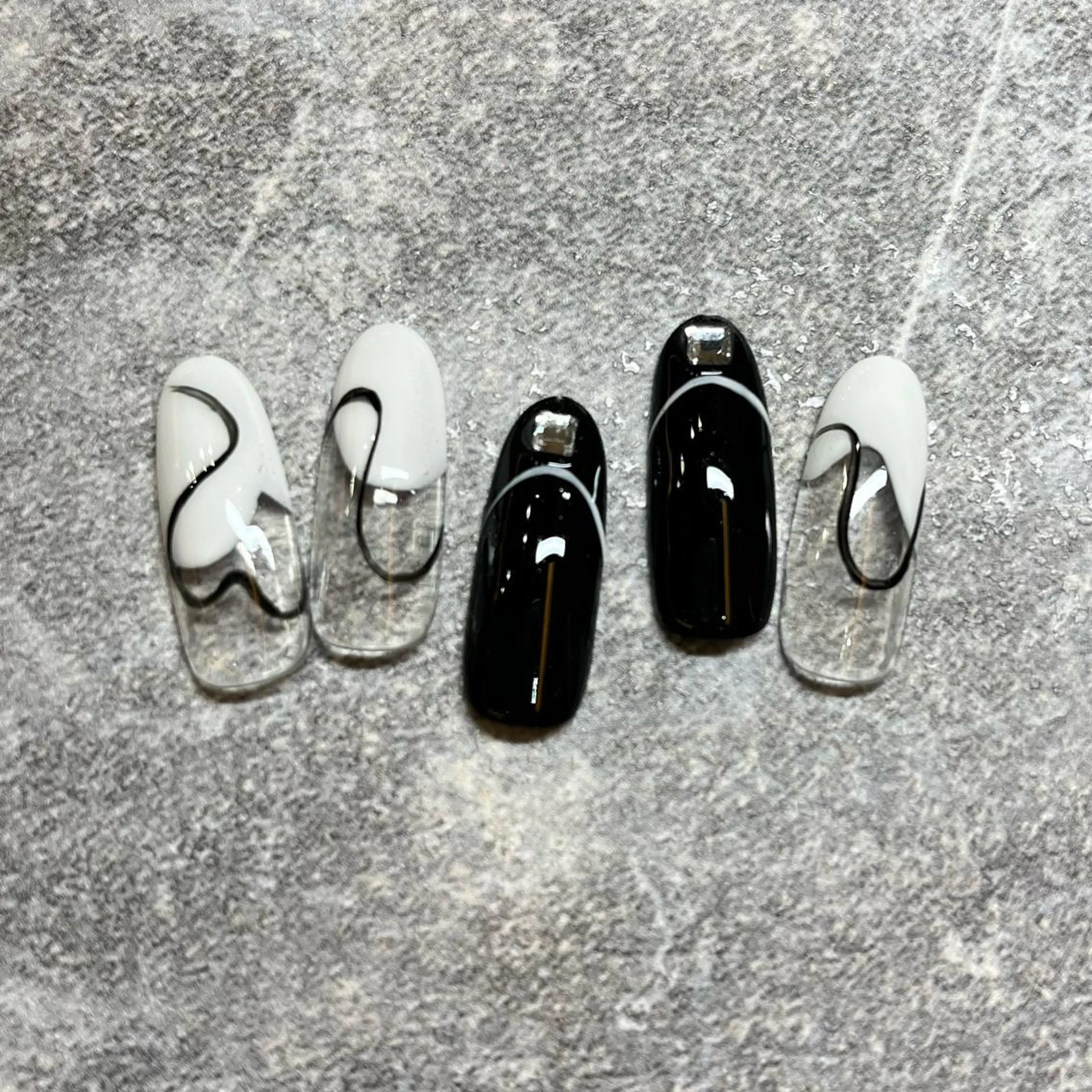 ネイル YS Nailのネイルデザイン