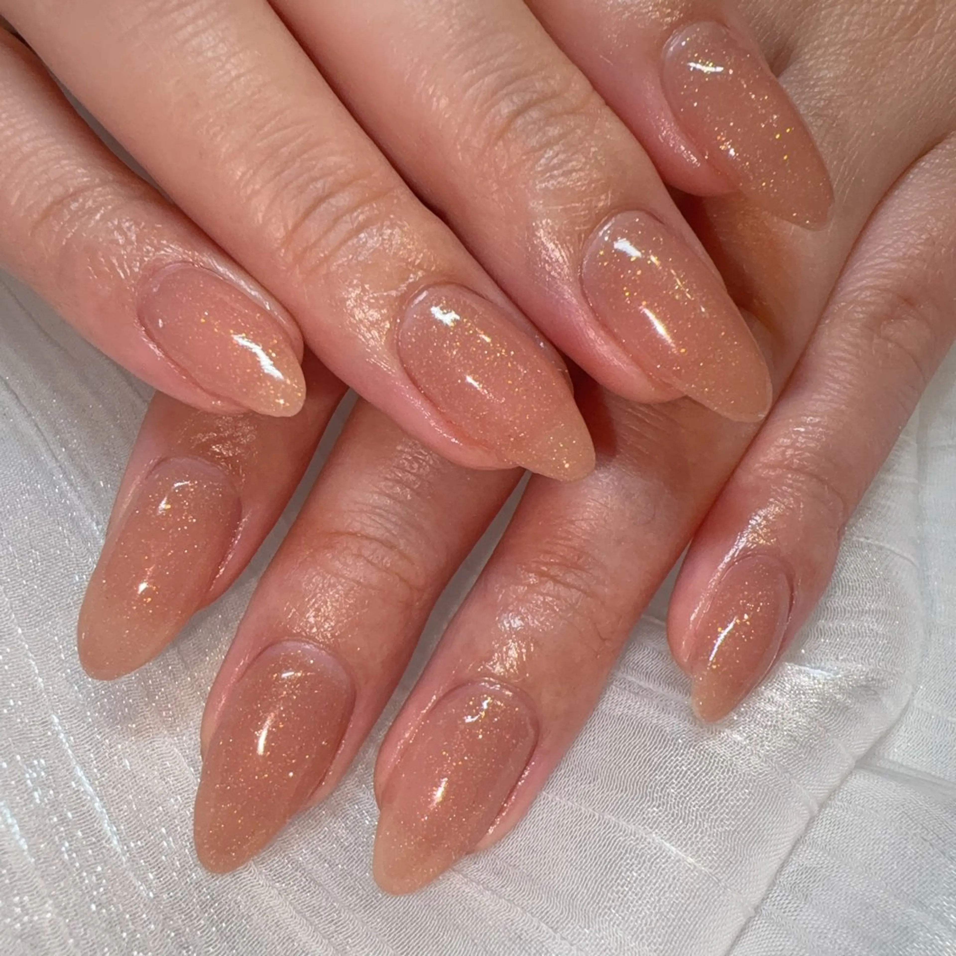 ネイル ハンドネイル ネイル/パラジェル 🖤RIKOのネイルデザイン