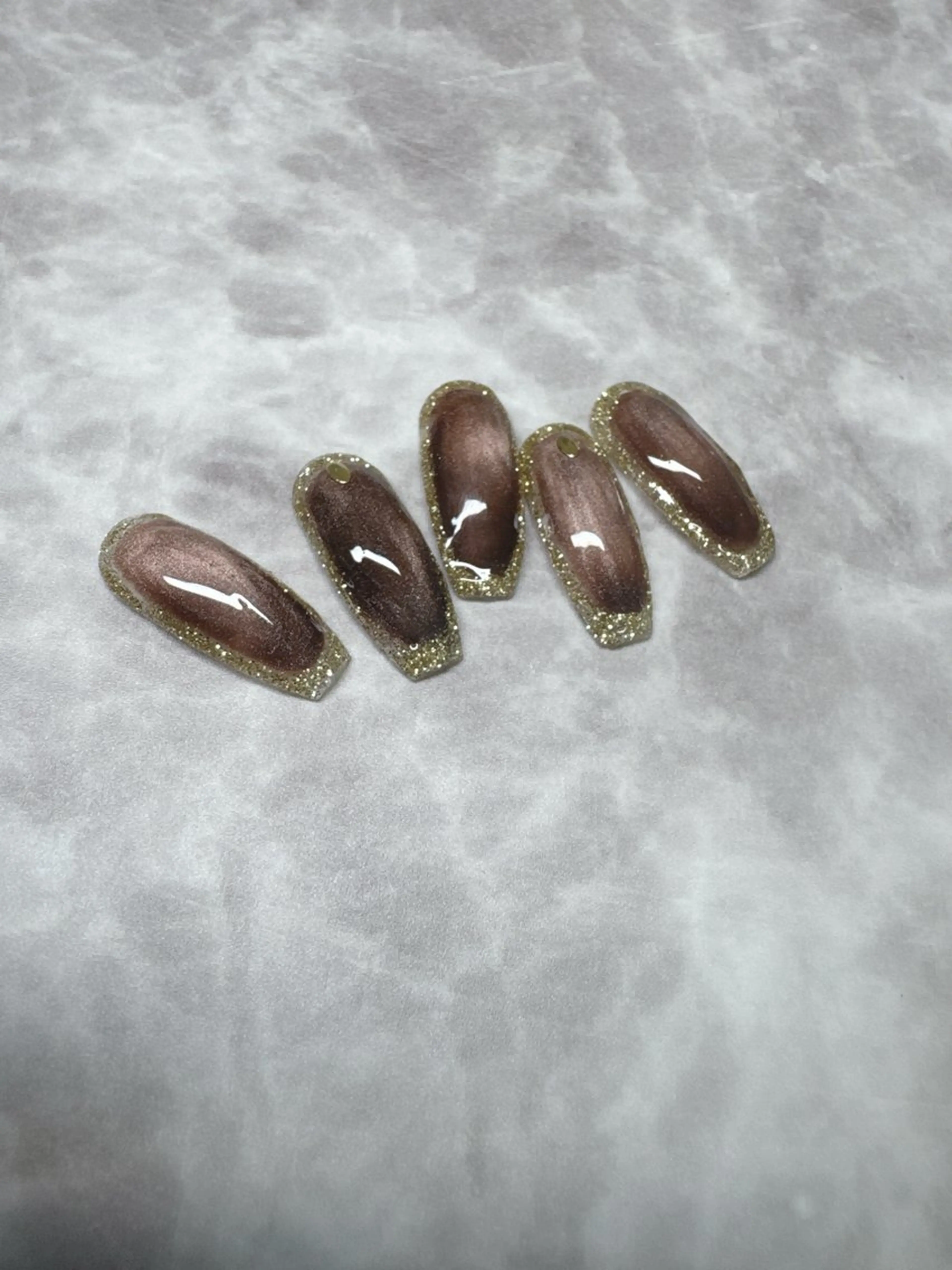 ネイル ハンドネイル olim nailspaceのネイルデザイン