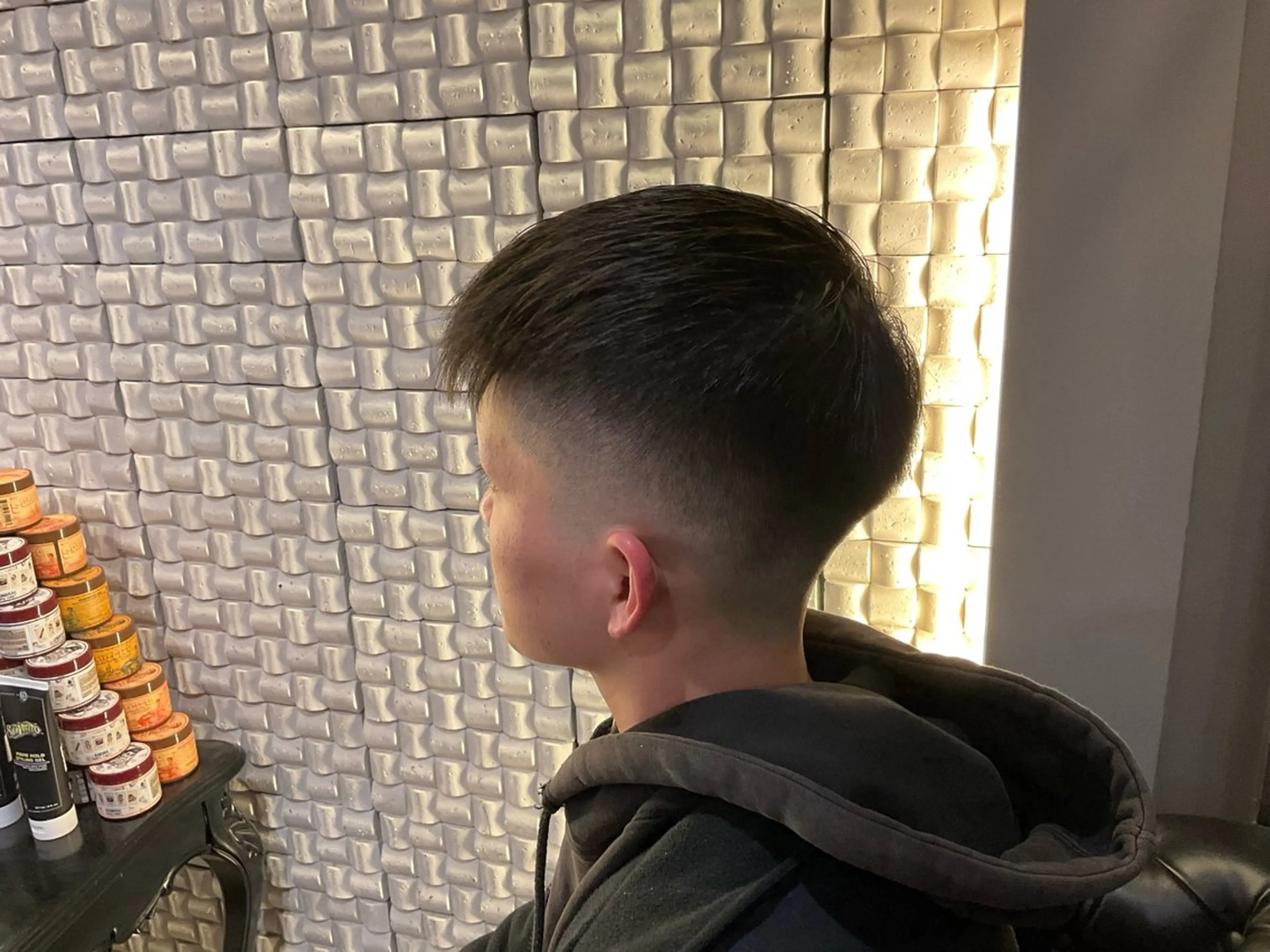 ショート TAKEDA DAISHIROのヘアスタイル