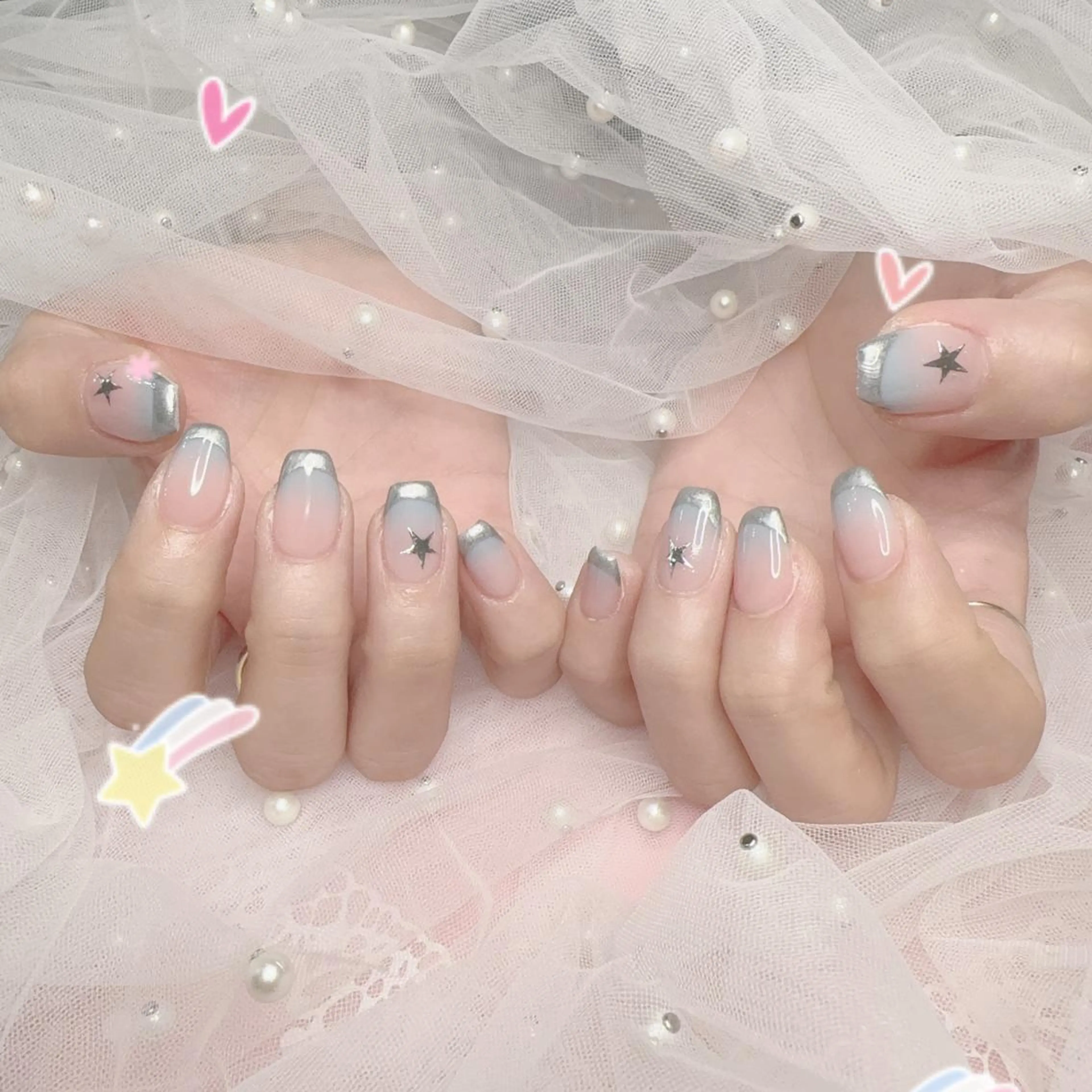 ネイル ハンドネイル ハンドケア nail GZMのネイルデザイン
