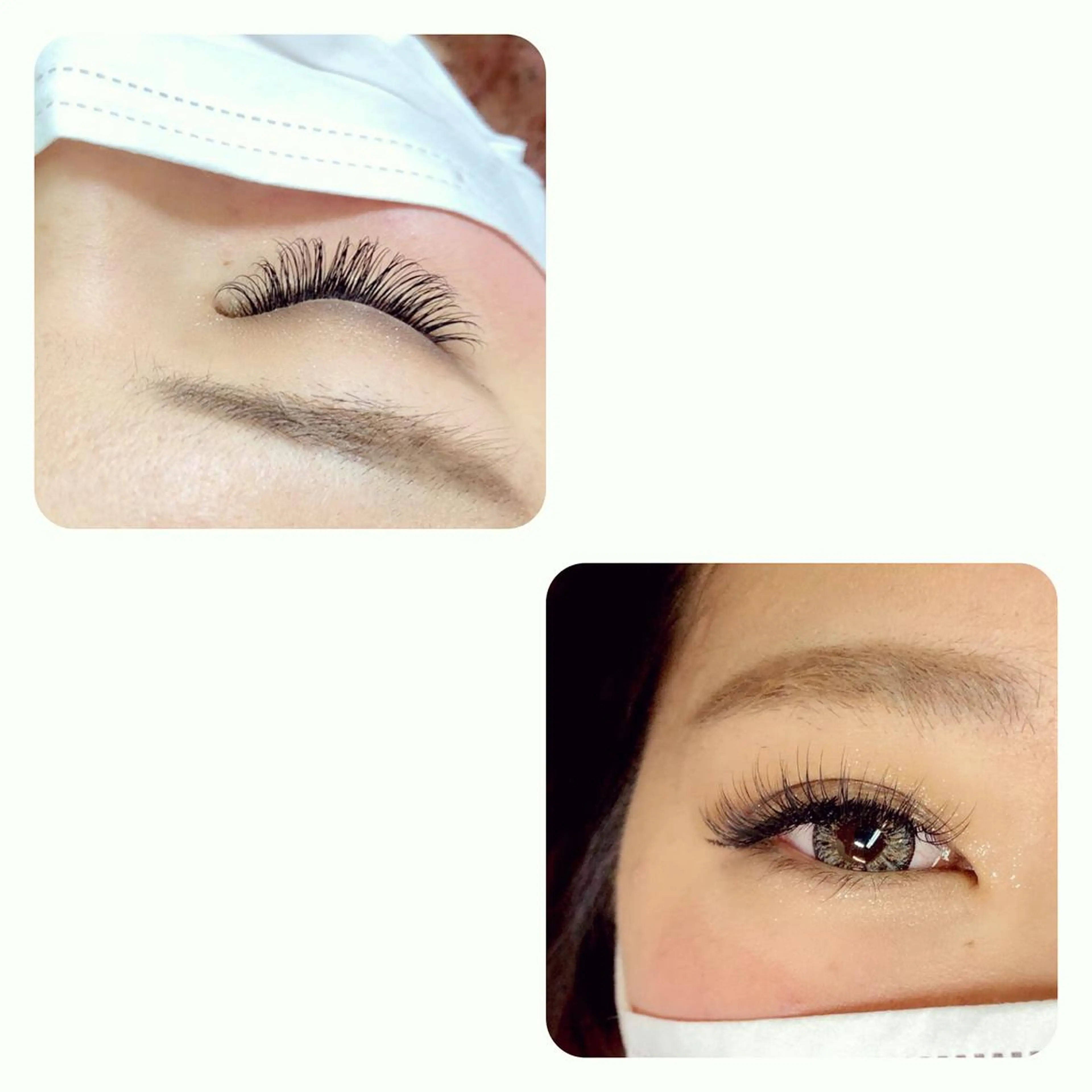 マツエク・マツパ Total beauty La Fleur所属・ikeda midoriのマツエク・マツパデザイン