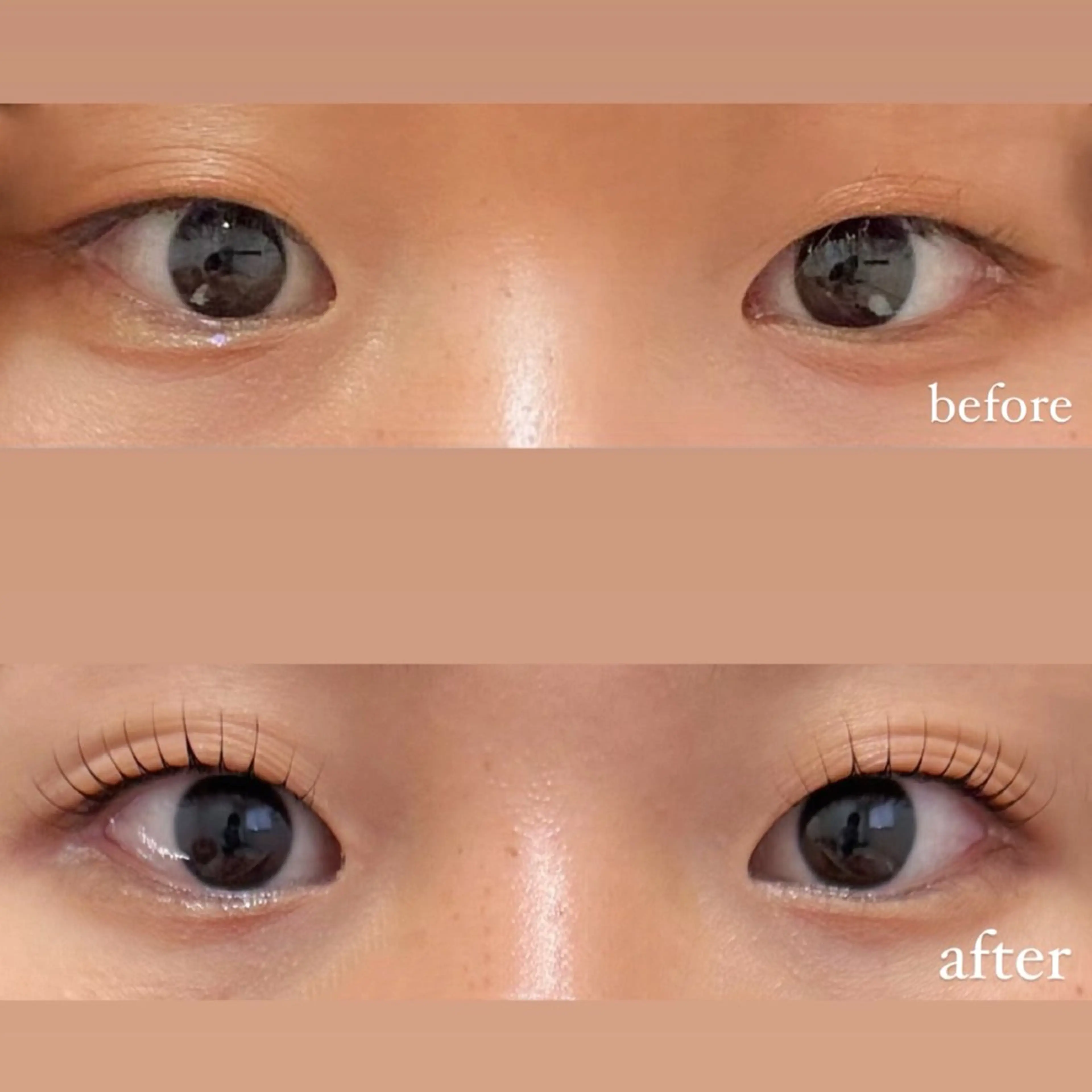 マツエク・マツパ HairSalonEXIA所属・EXIA 大野のマツエク・マツパデザイン