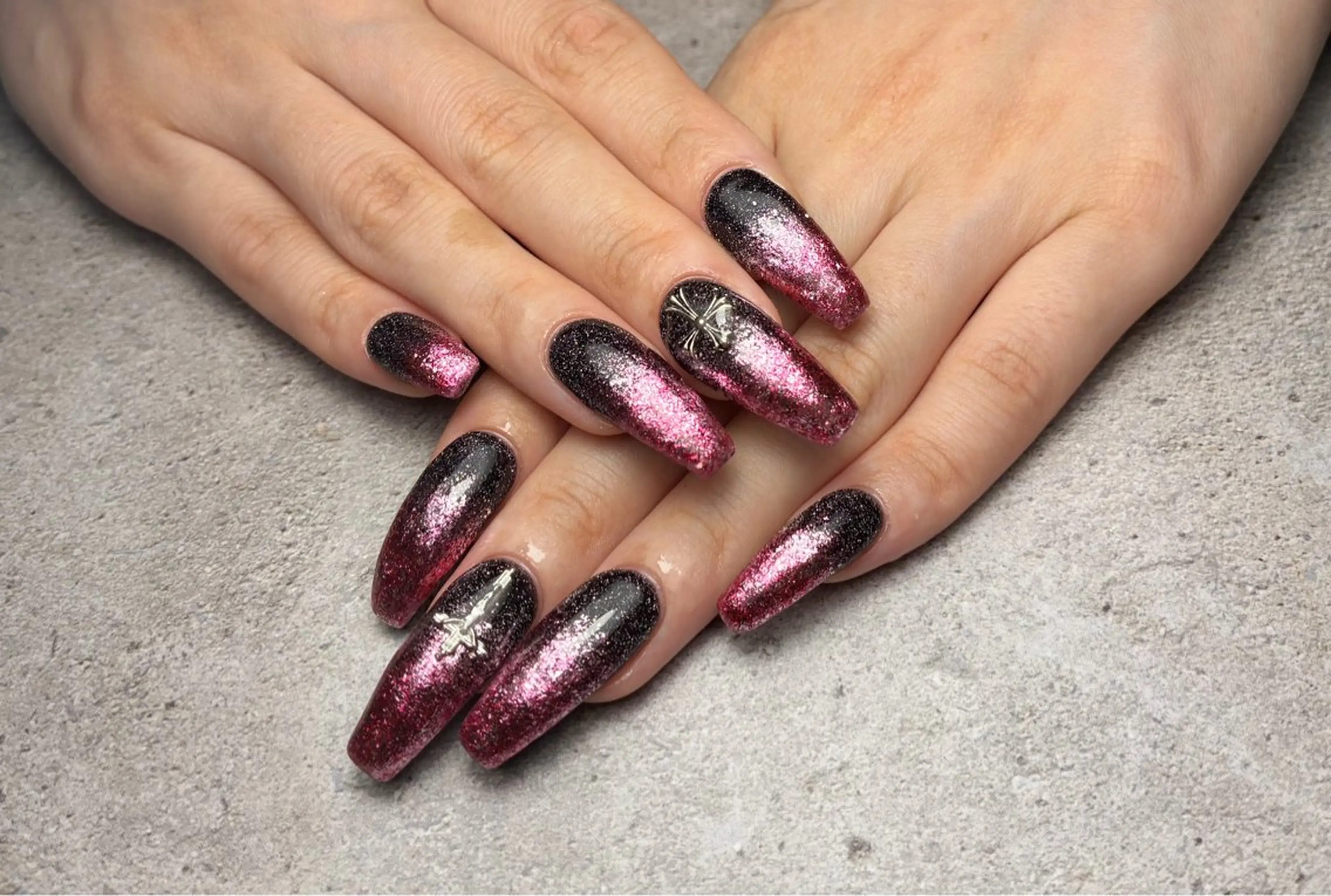 ネイル ハンドネイル ネイルサロン Bebeのネイルデザイン