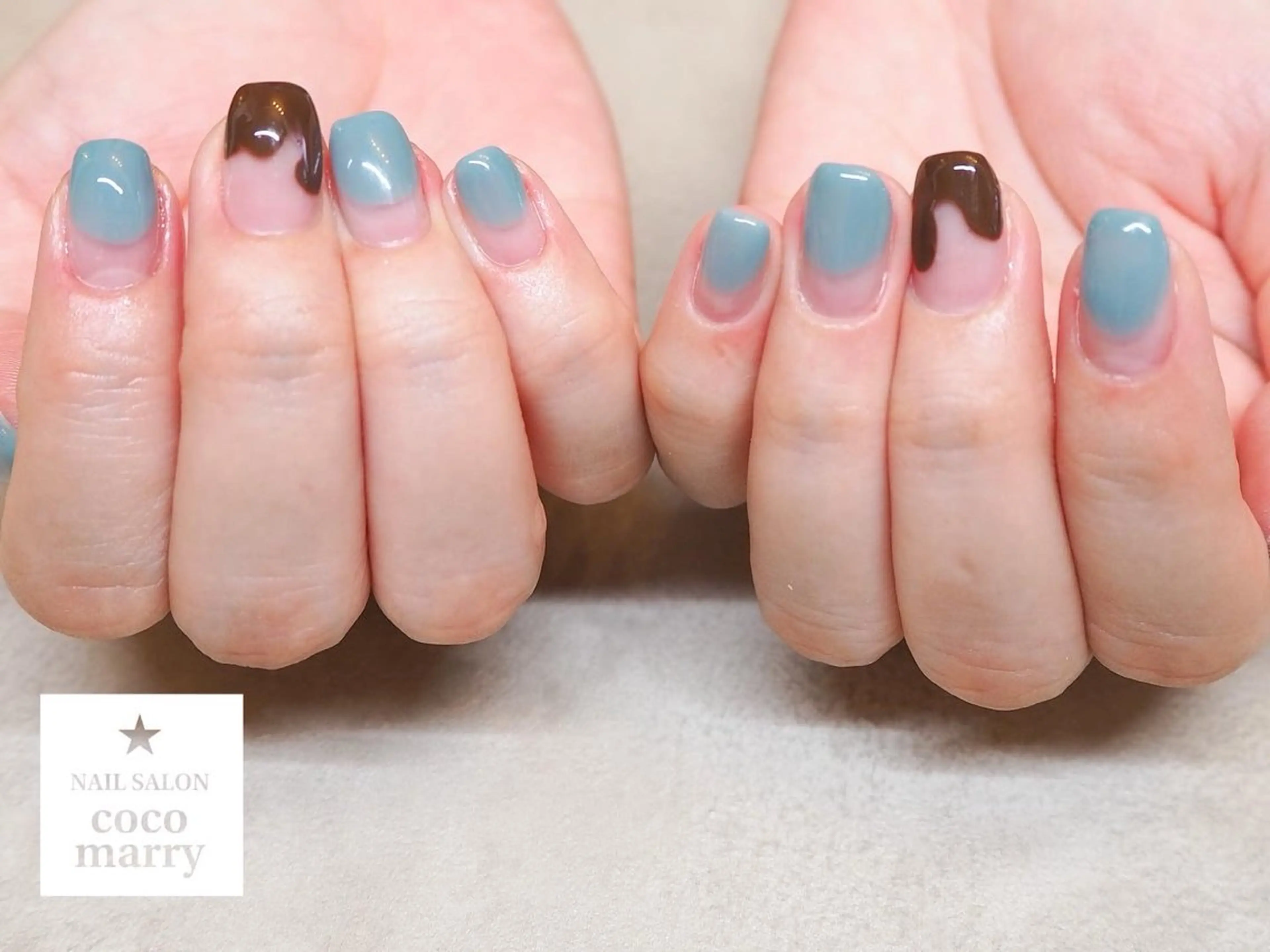ネイル coco marry のネイルデザイン