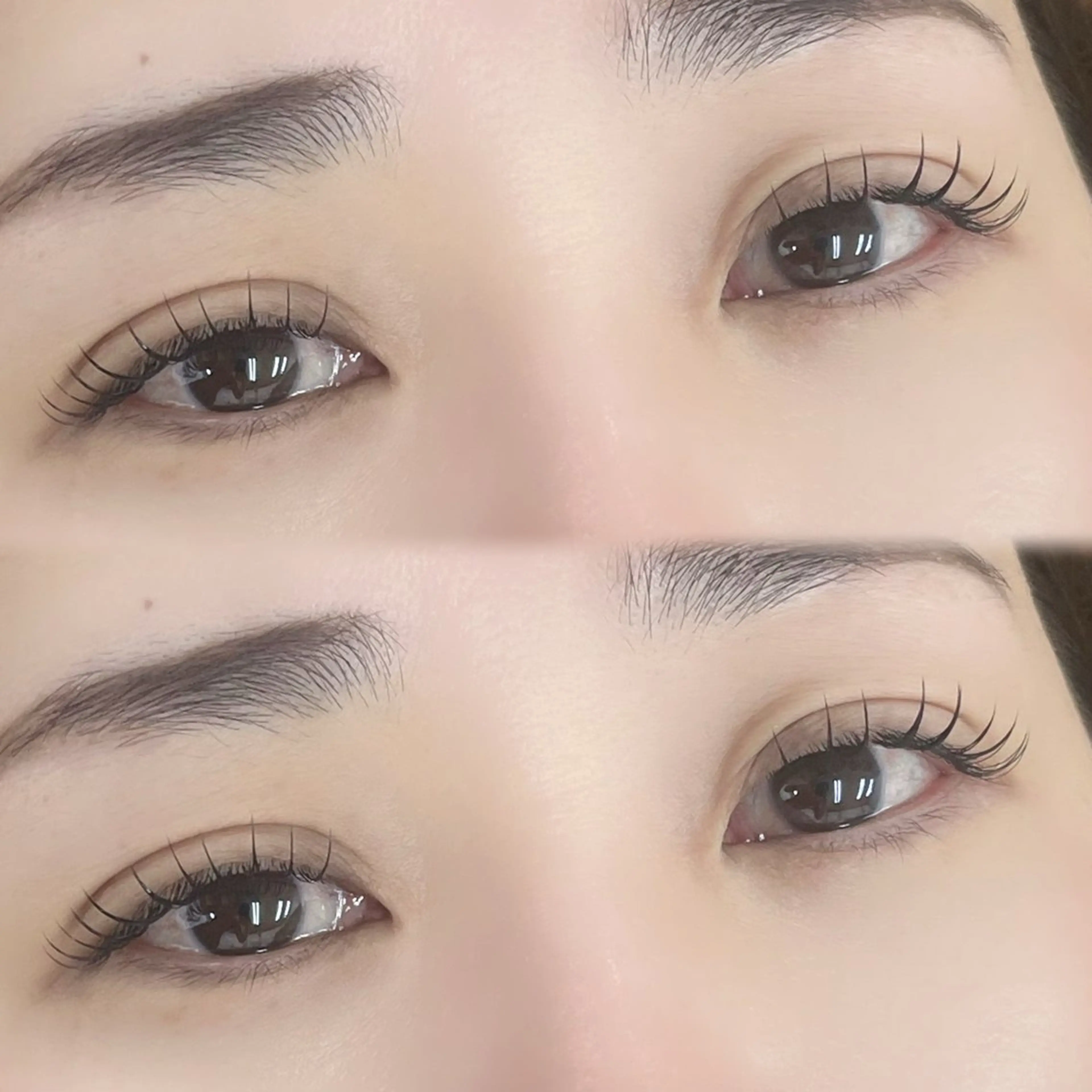 マツエク・マツパ マツエク Bianca 武蔵浦和 瀬川のマツエク・マツパデザイン