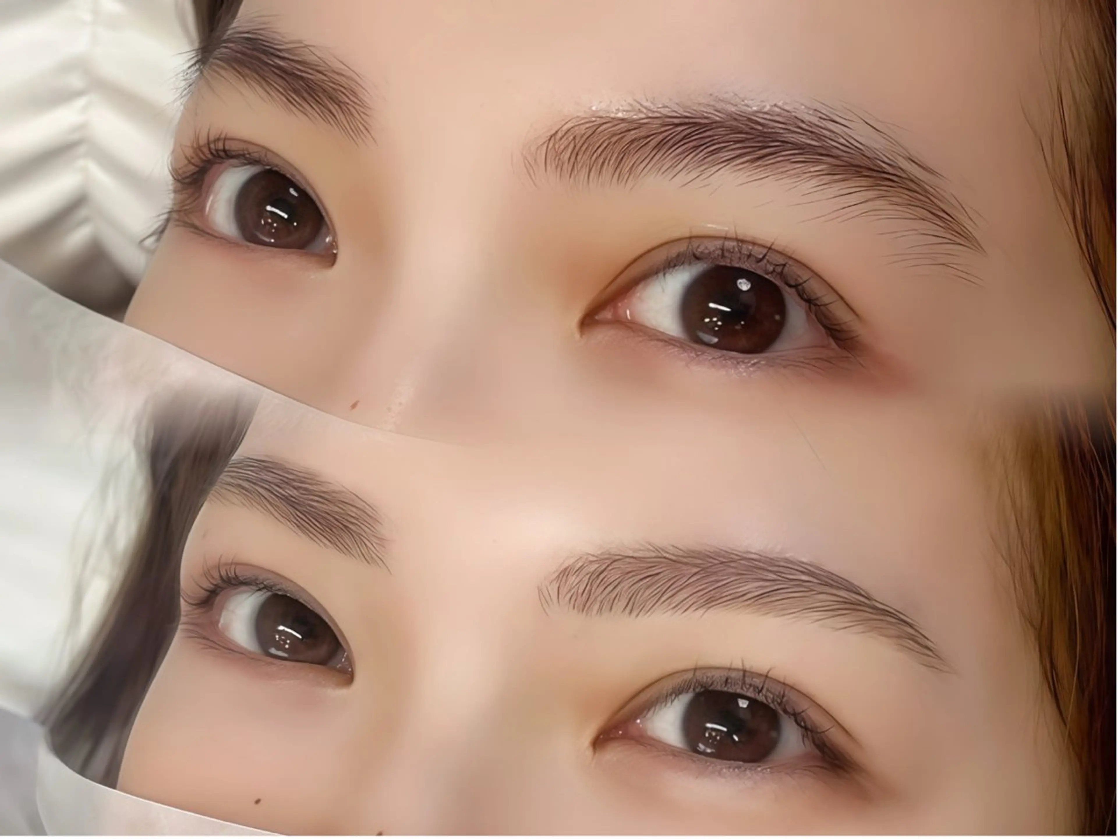 アイブロウ 眉毛のおねえさん所属・眉毛のおねえさん 福富店の眉毛・アイブロウイメージ