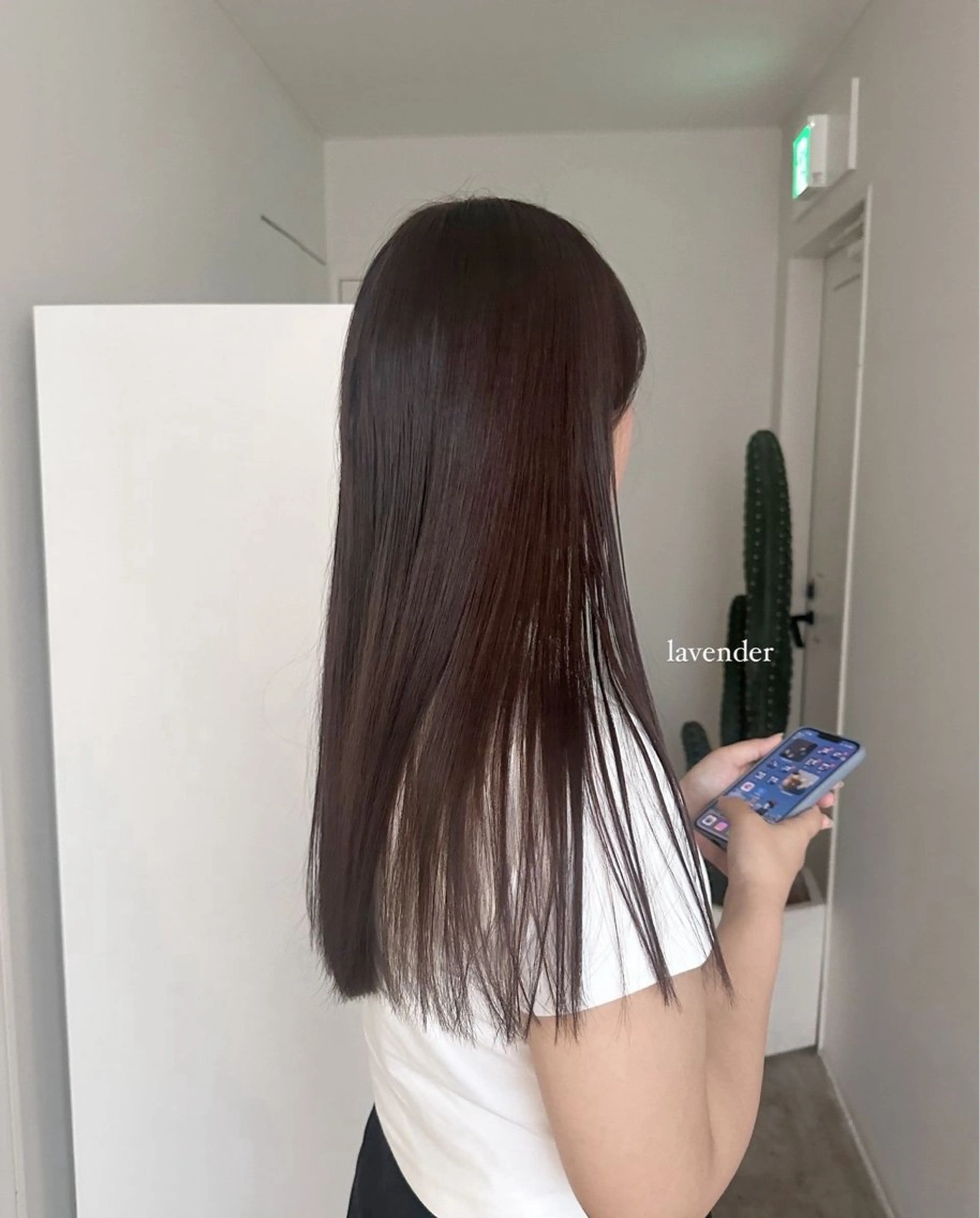 Aujuaフルコーストリートメント【ブロー込み】の写真