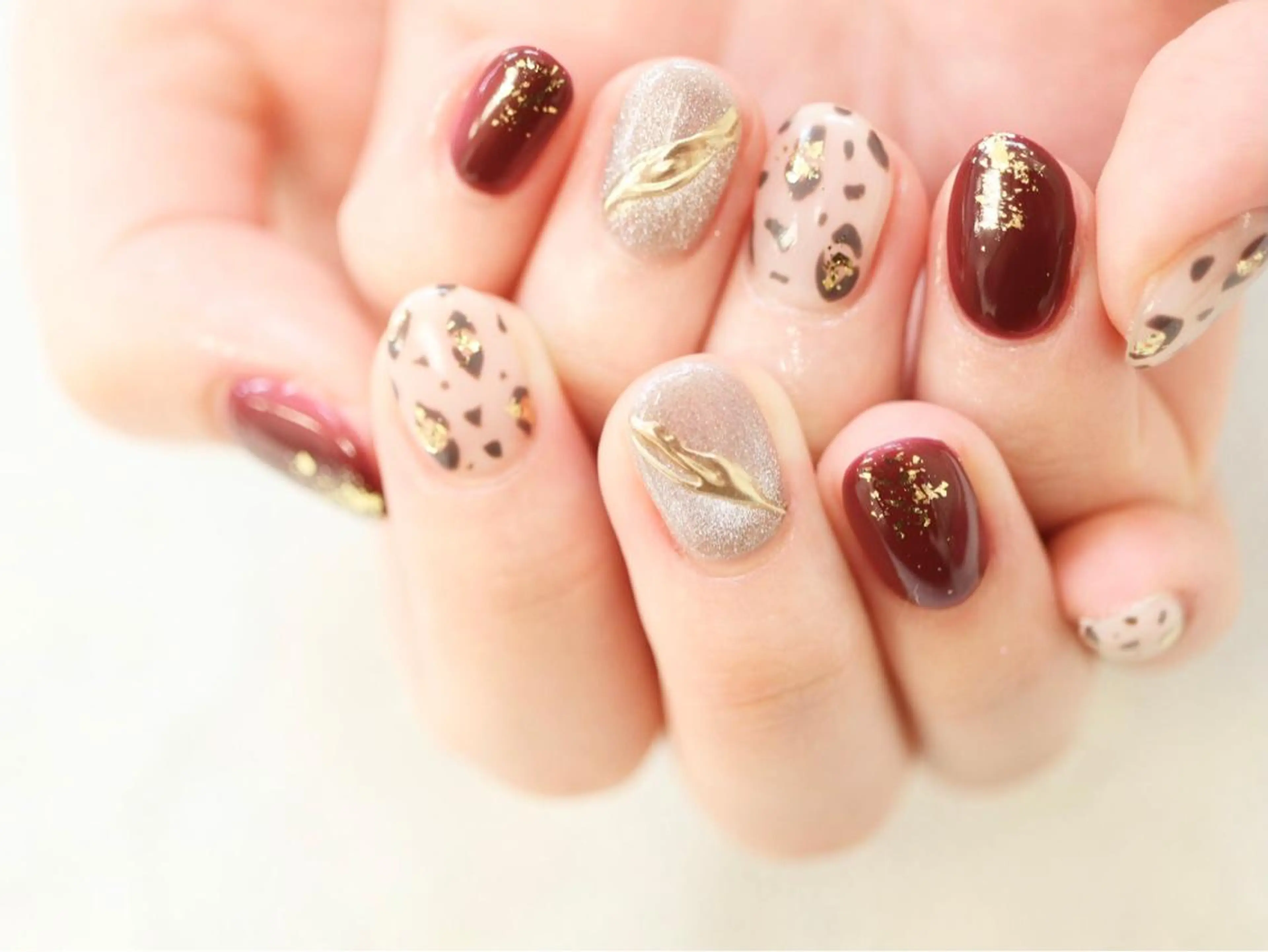 ネイル Dolce.Nail 大宮店のネイルデザイン