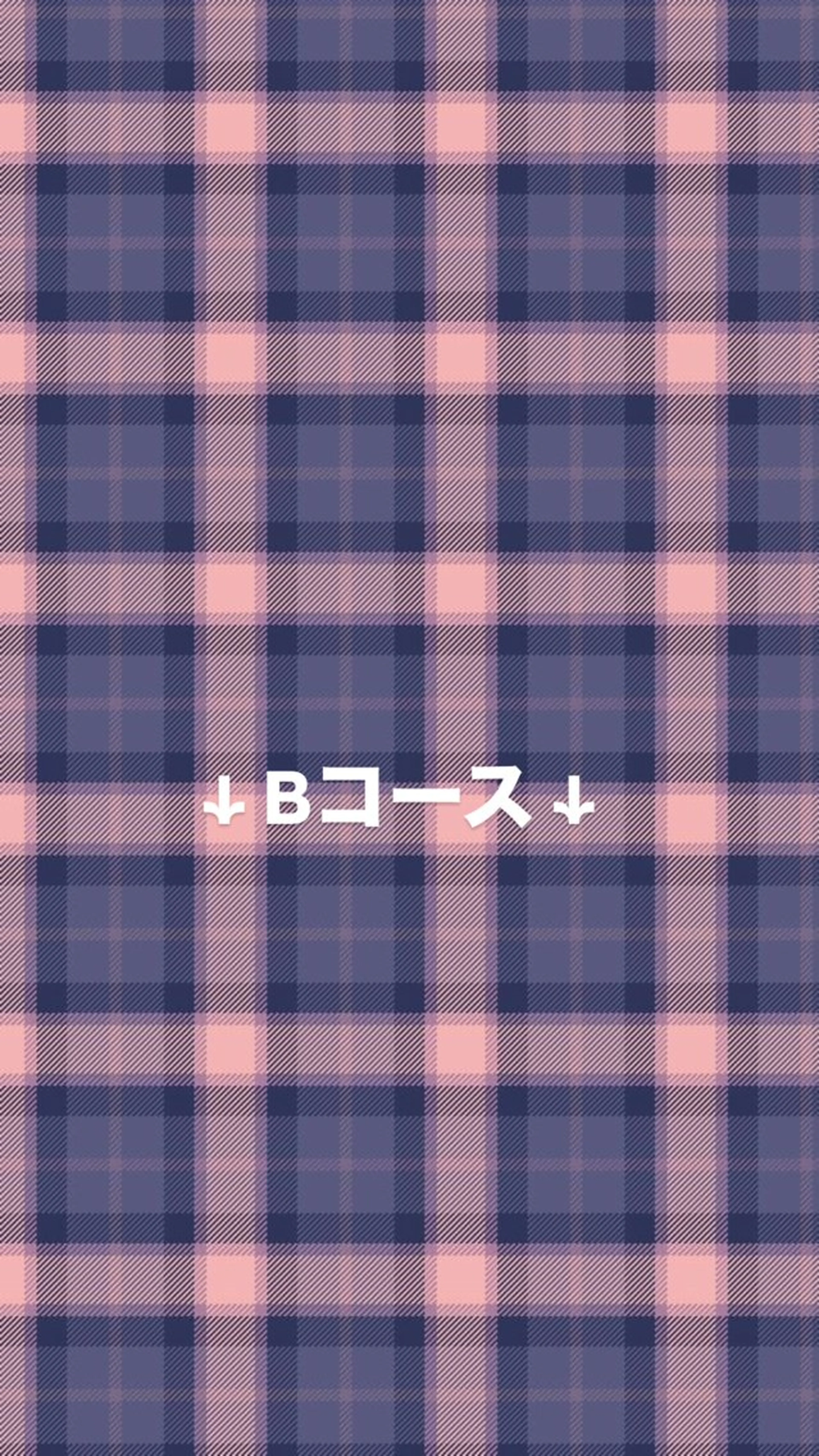 Bコースの写真