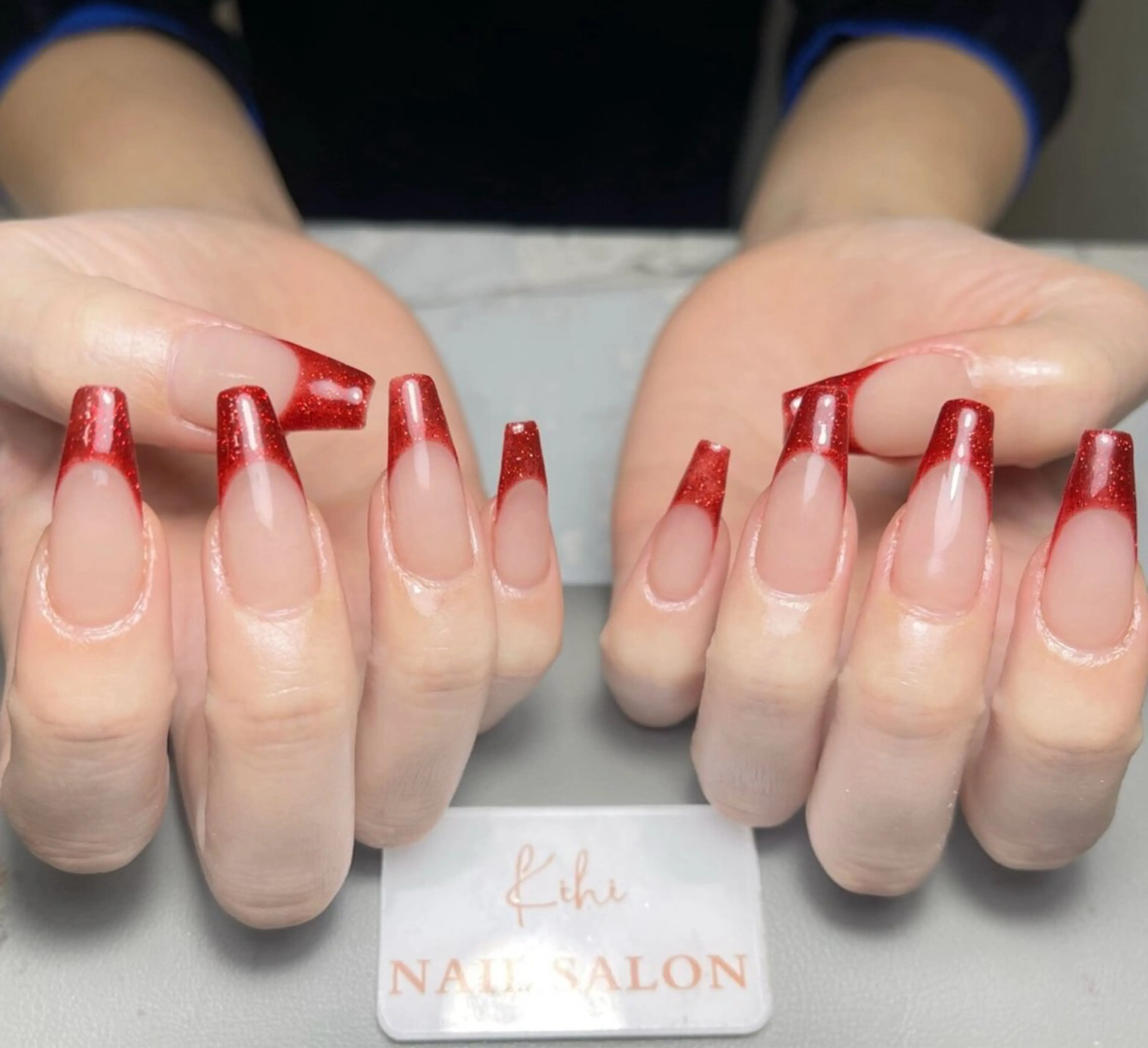 ネイル 福島 みきのネイルデザイン