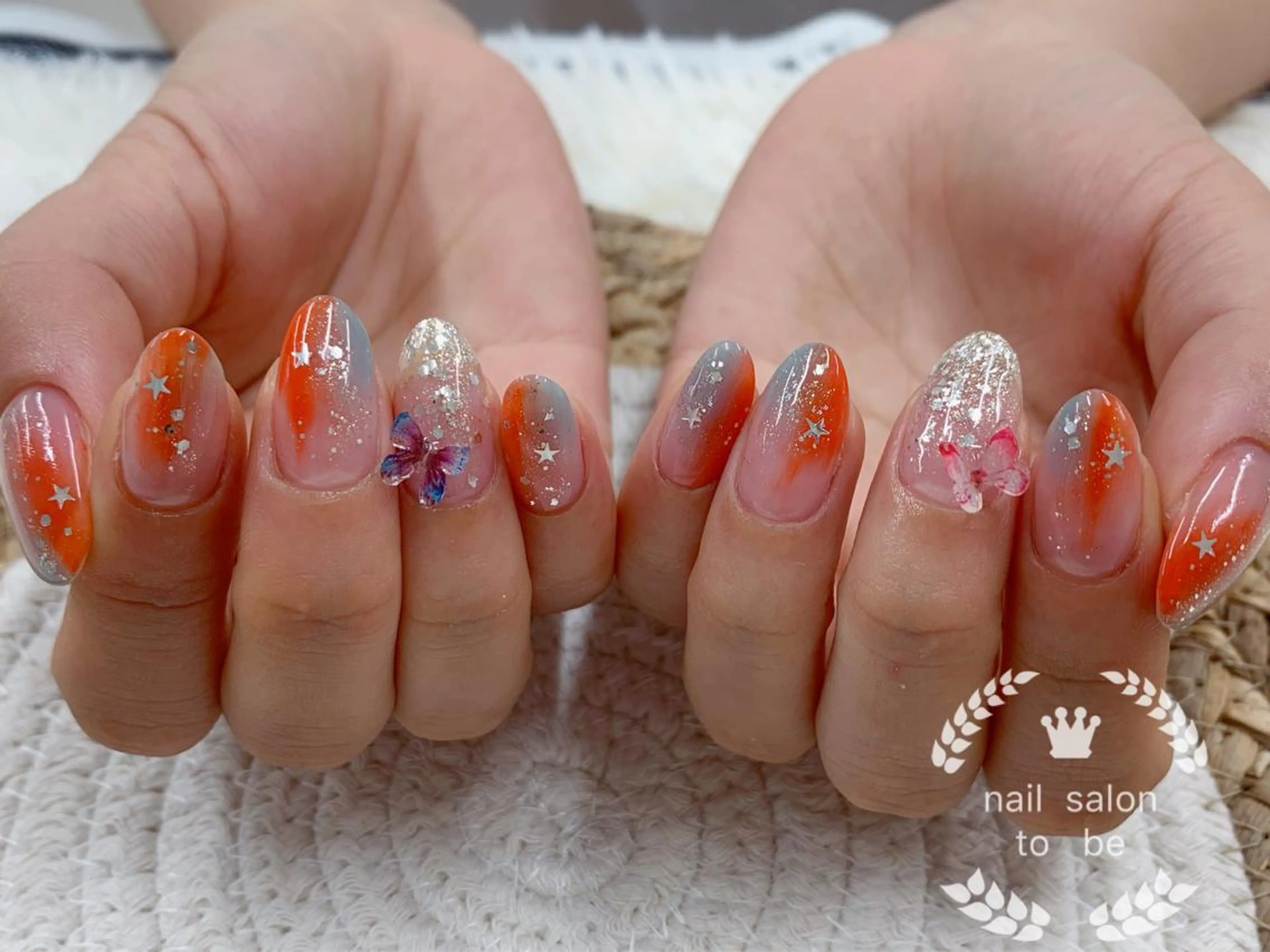 ネイル ハンドネイル ハンドケア Nail Salon To Beのネイルデザイン