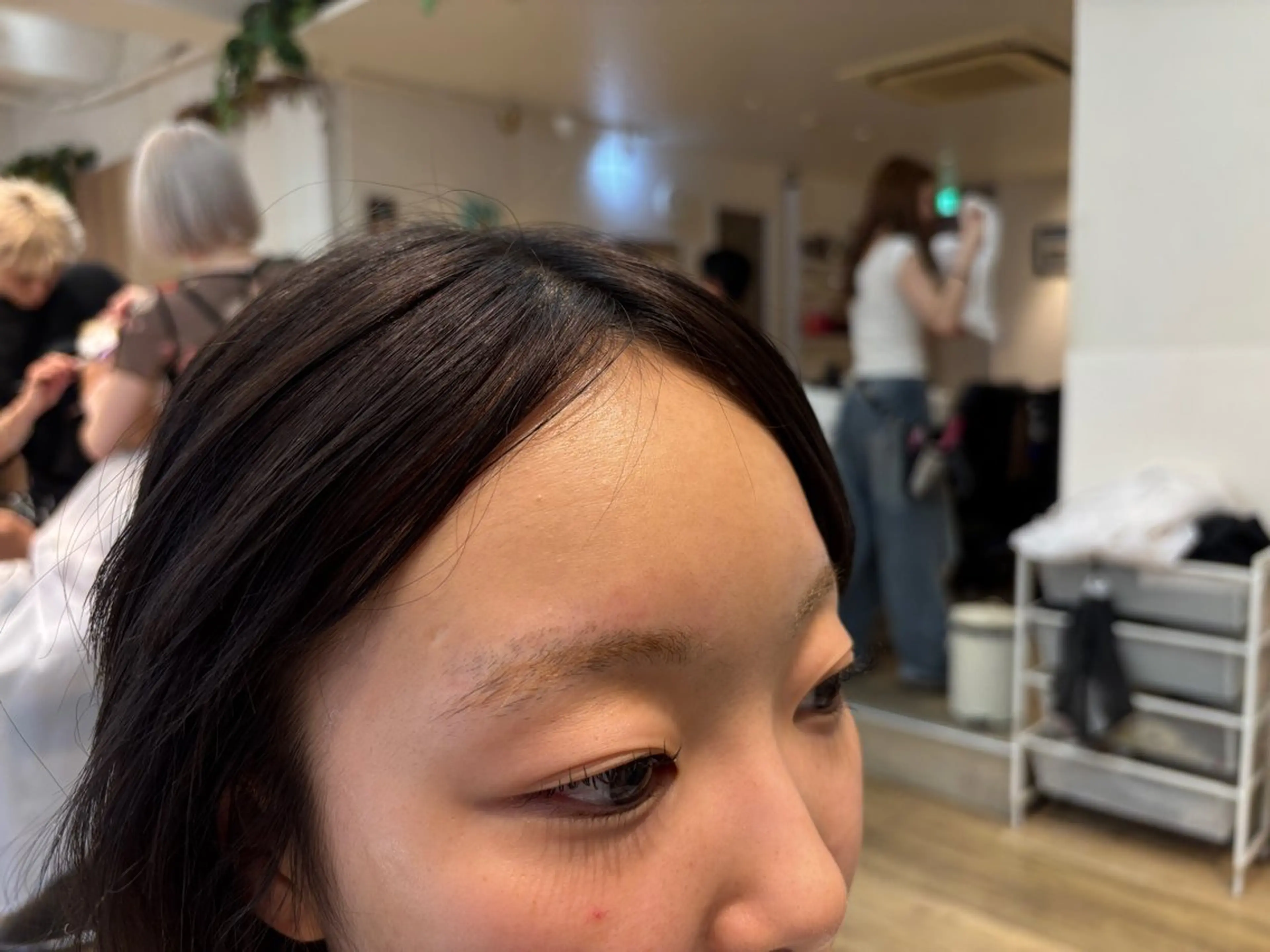 ワックス脱毛 その他(アイブロウ) 洛樹 /海外風ヘアー /フェード/パーマのヘアスタイル