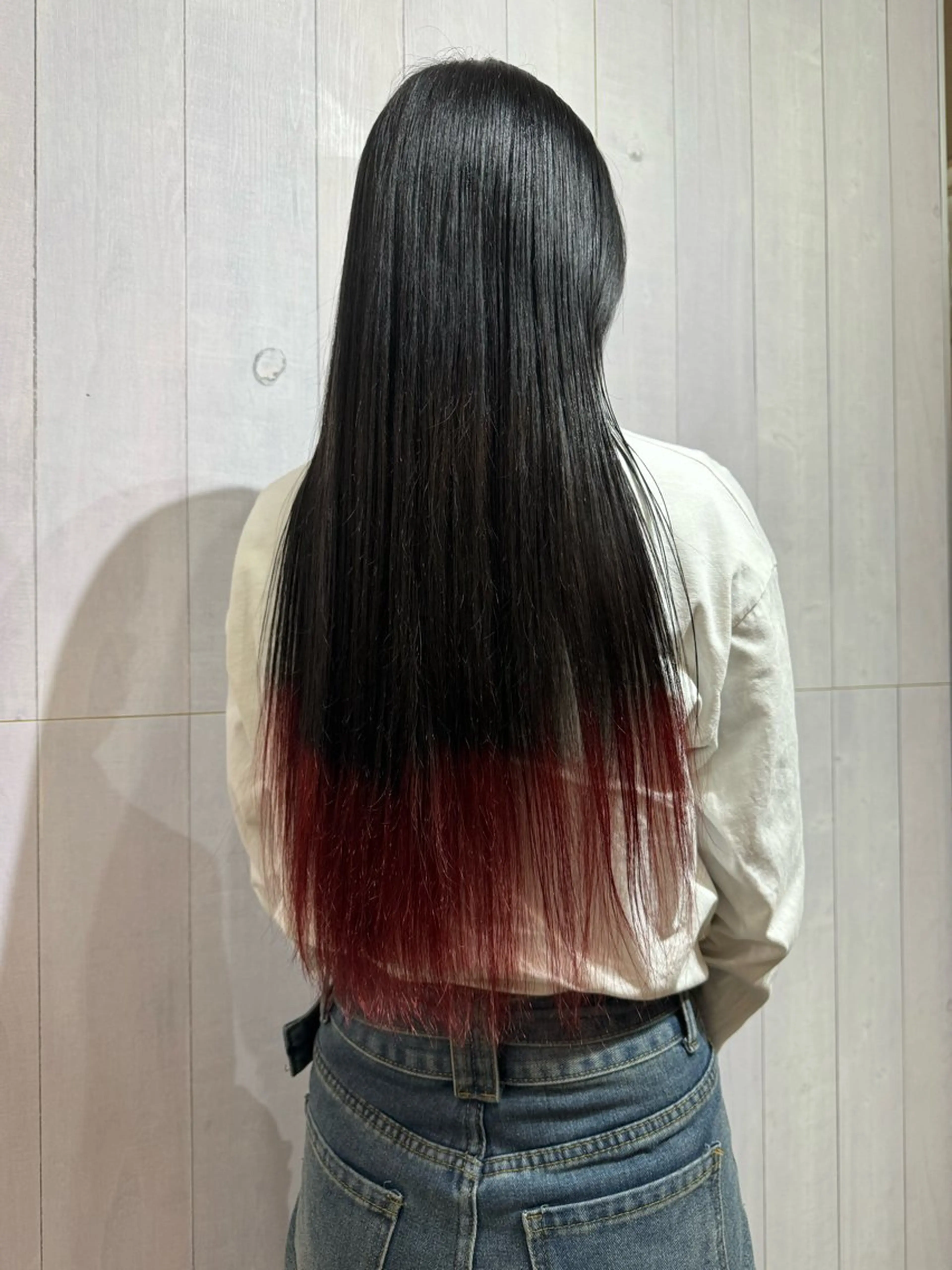 ロング 夘野木 宗一朗のヘアスタイル