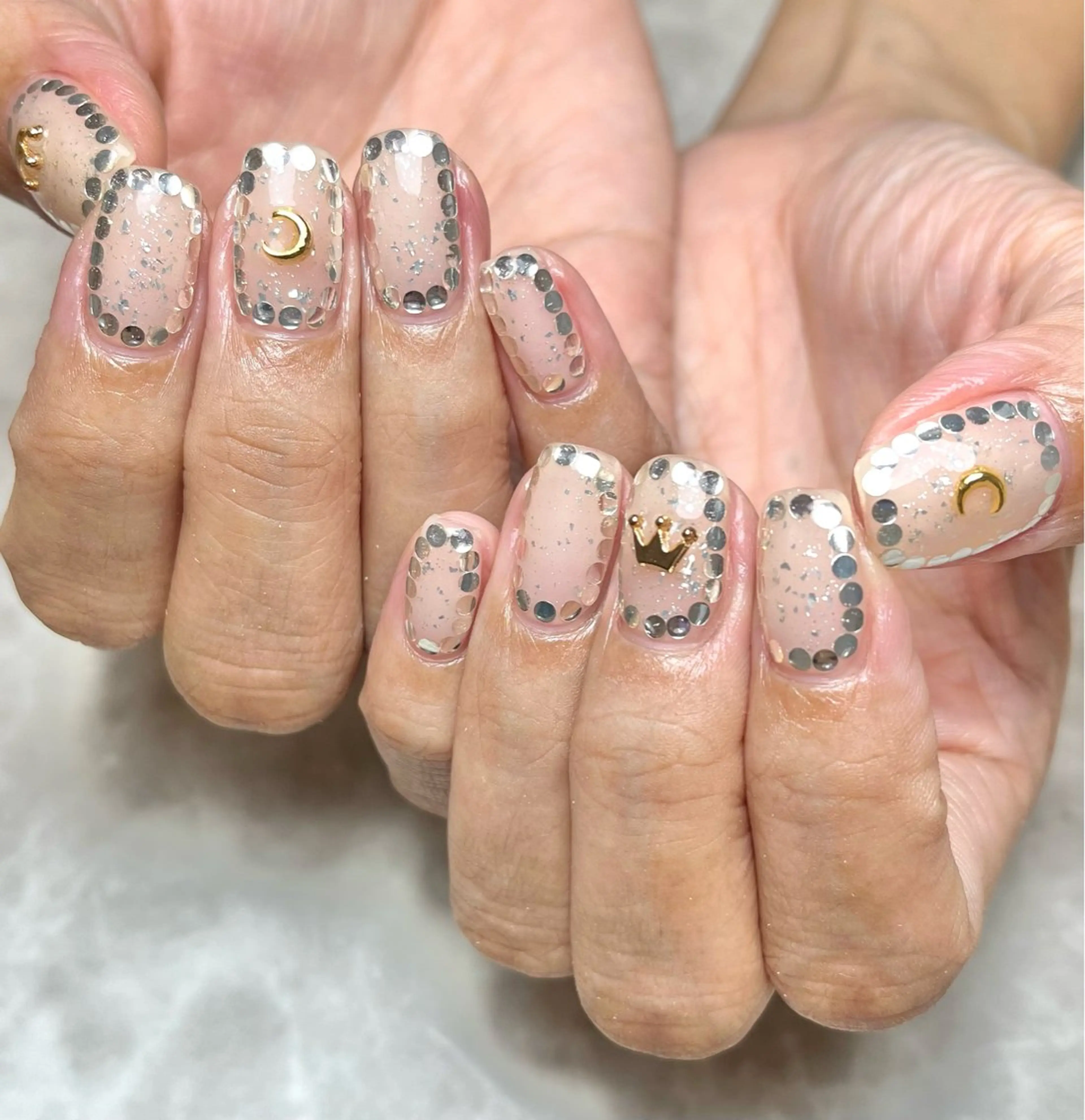 ネイル ハンドネイル nails' it...のネイルデザイン
