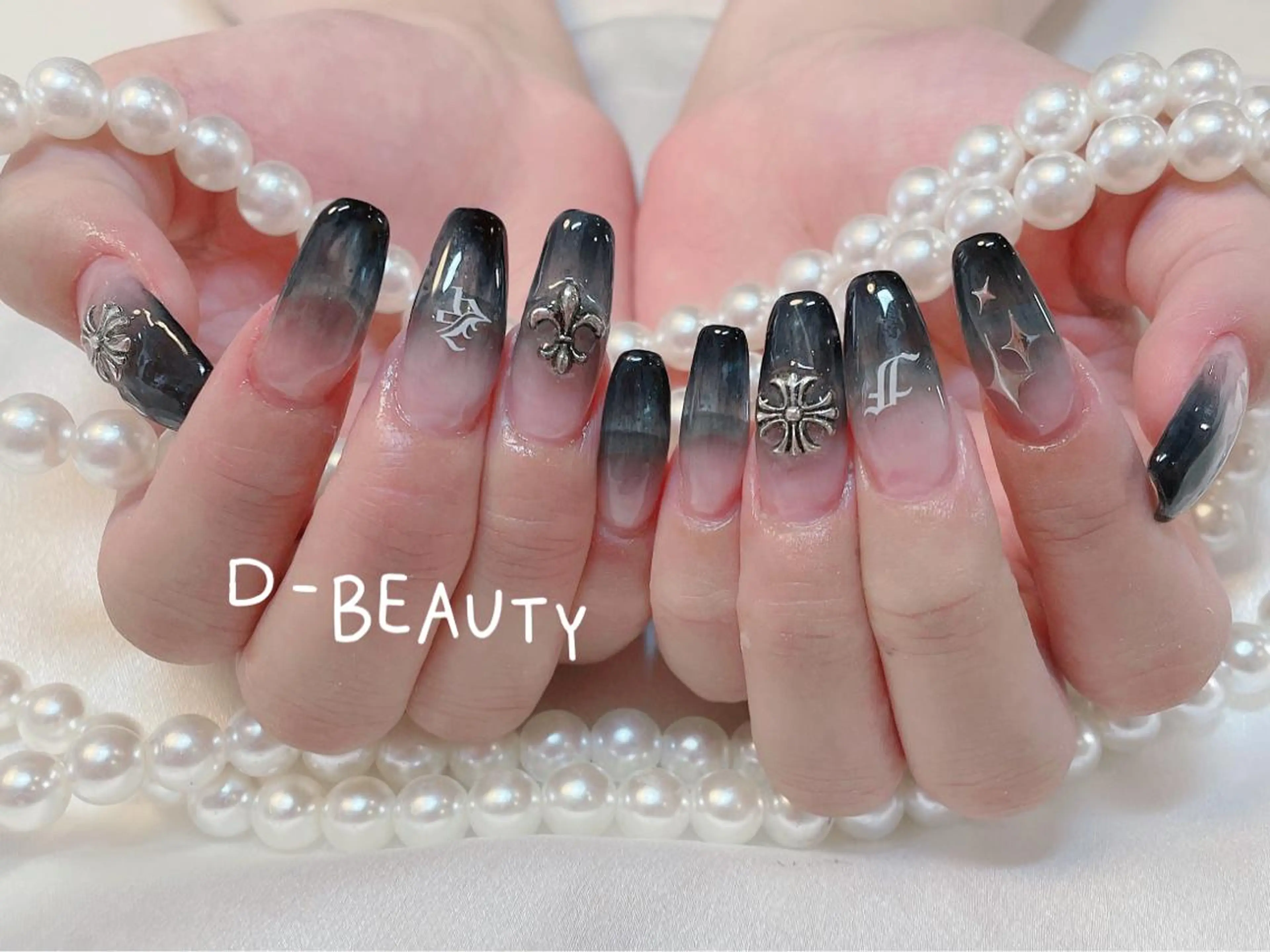 ネイル ハンドネイル D-BEAUTY Nailsalonのネイルデザイン