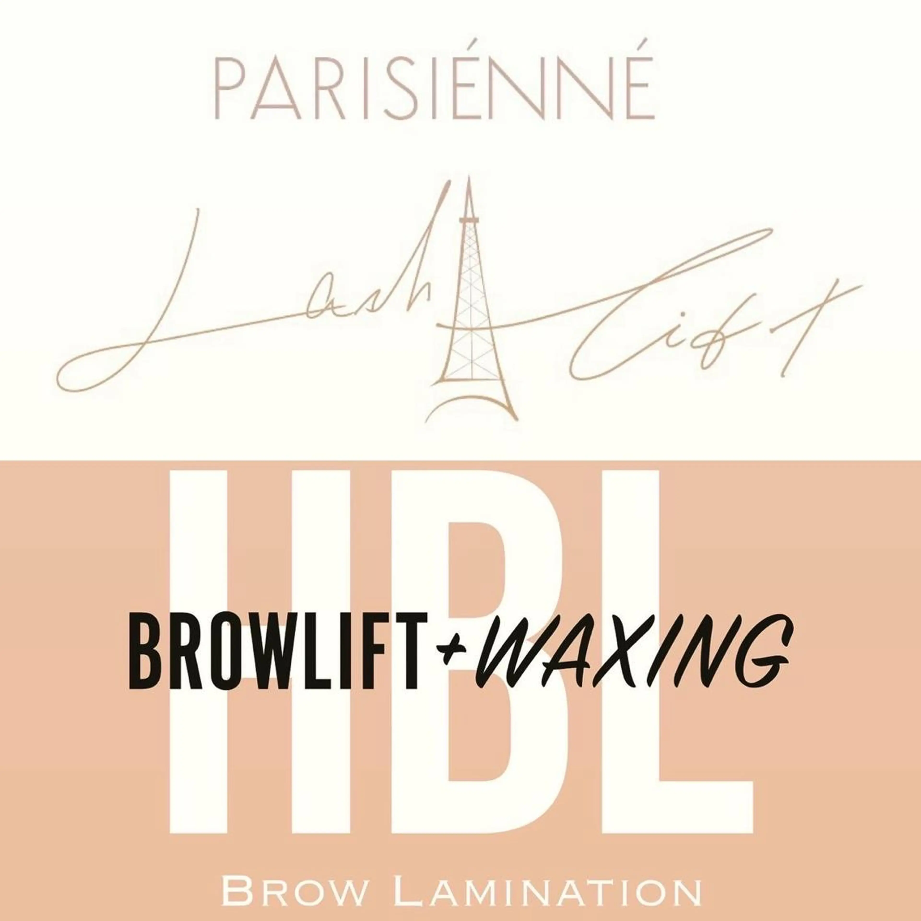 ハリウッドブロウリフト×パリジェンヌラッシュリフト☆の写真