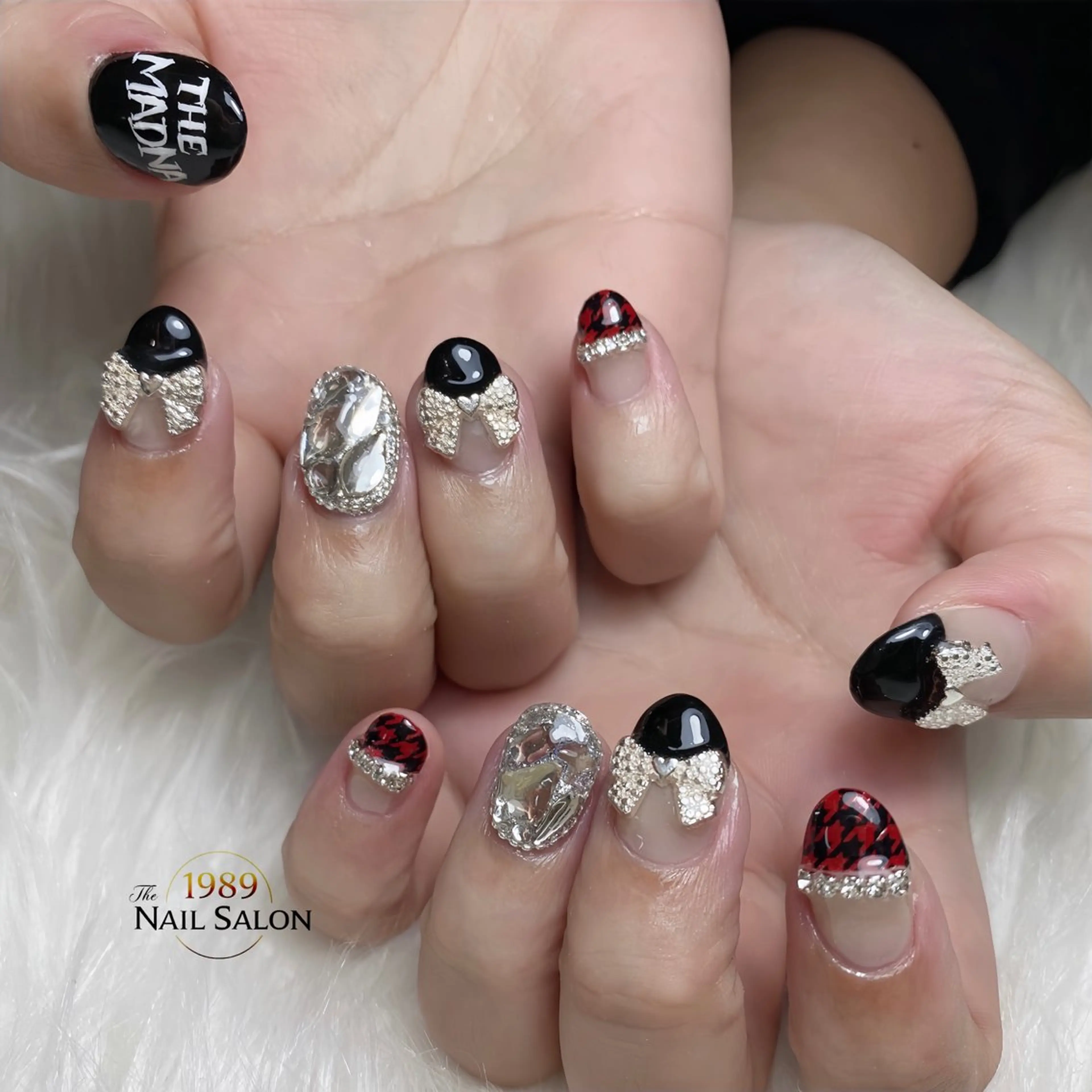 ネイル ハンドネイル The 1989 Nail Salonのネイルデザイン