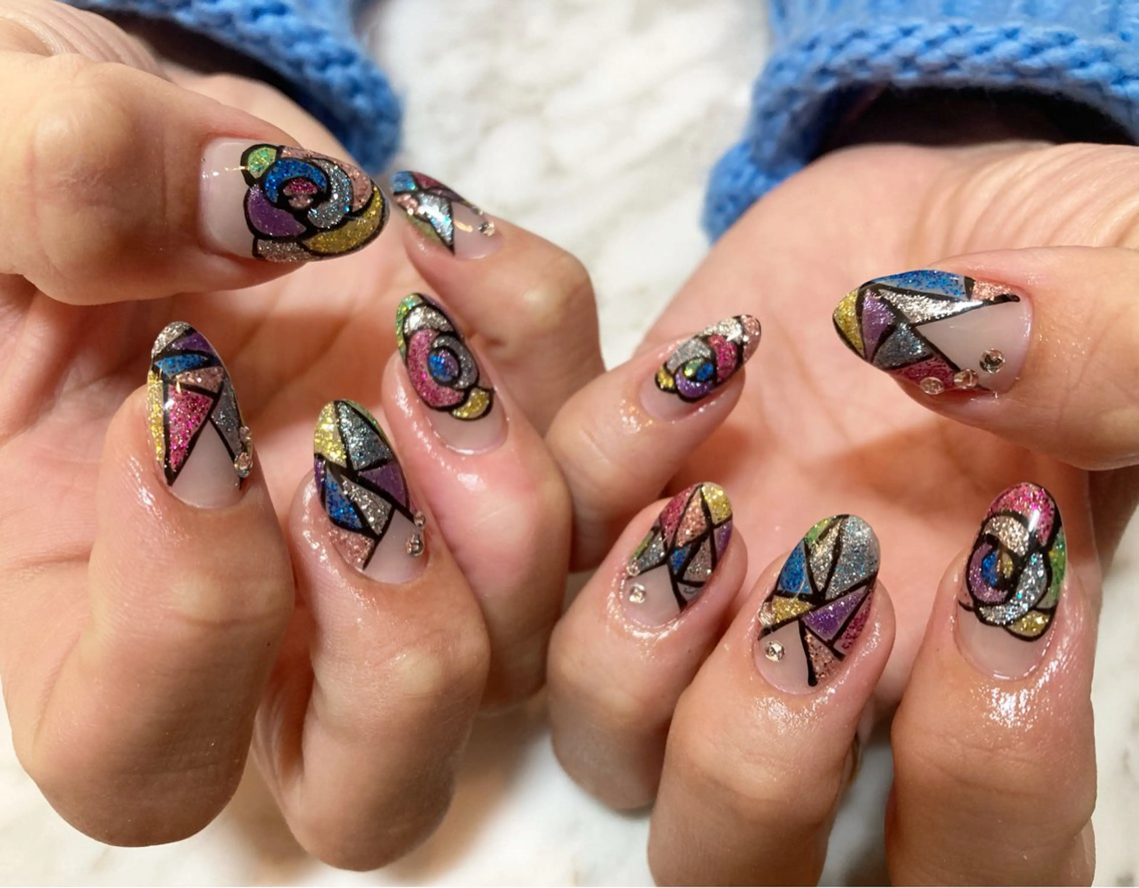ネイル kii nailsのネイルデザイン