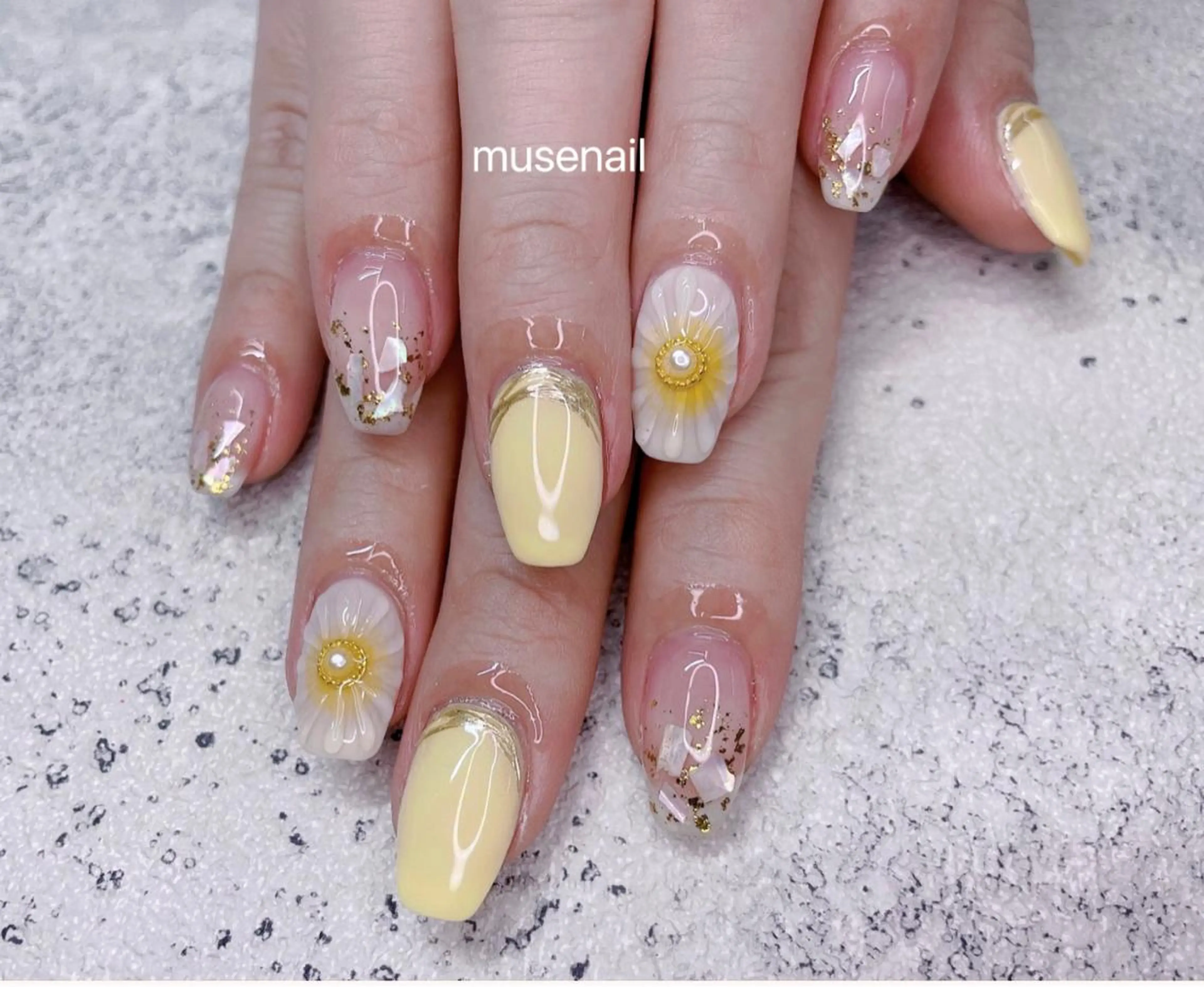 ネイル muse nailのネイルデザイン