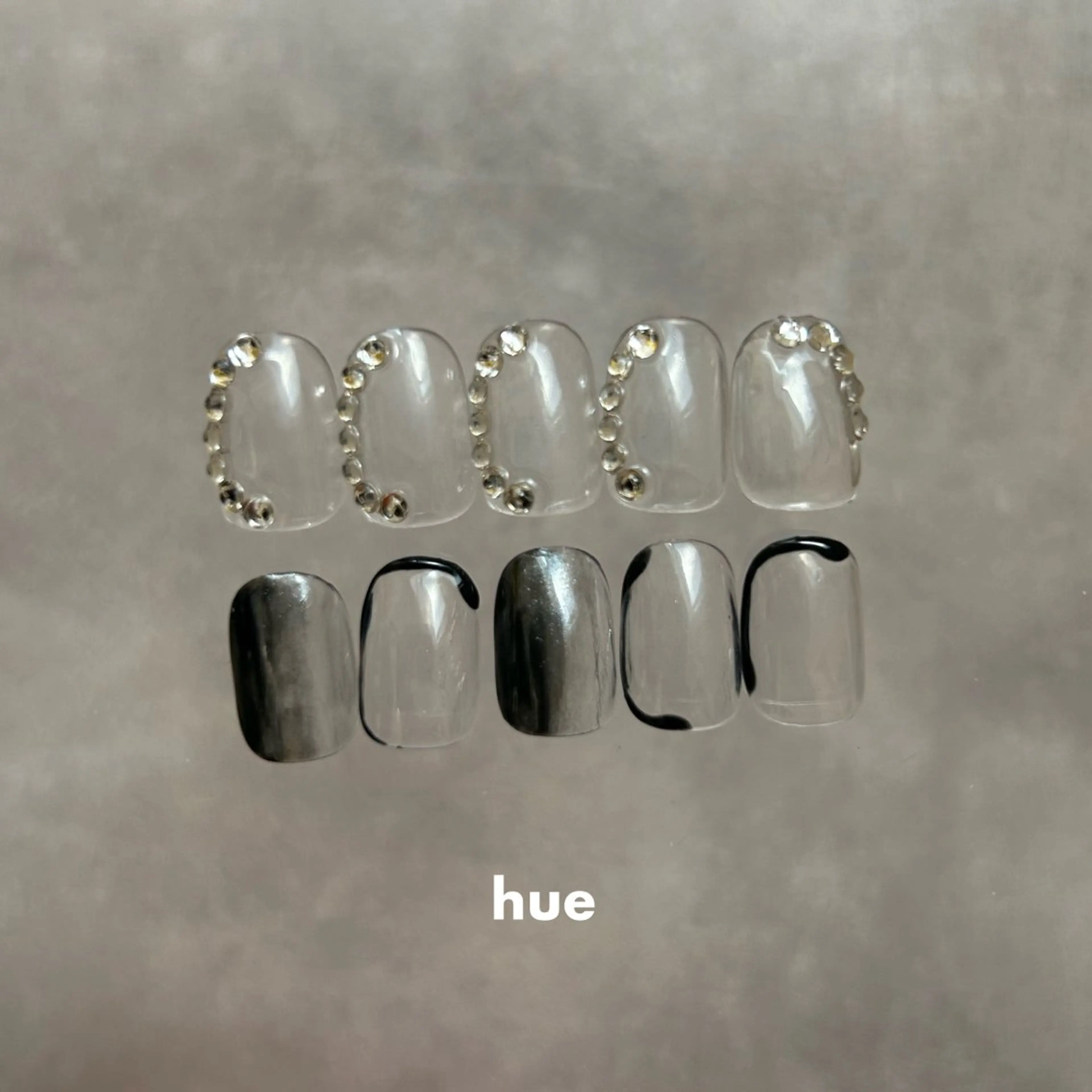 ネイル ハンドネイル hue nailのネイルデザイン