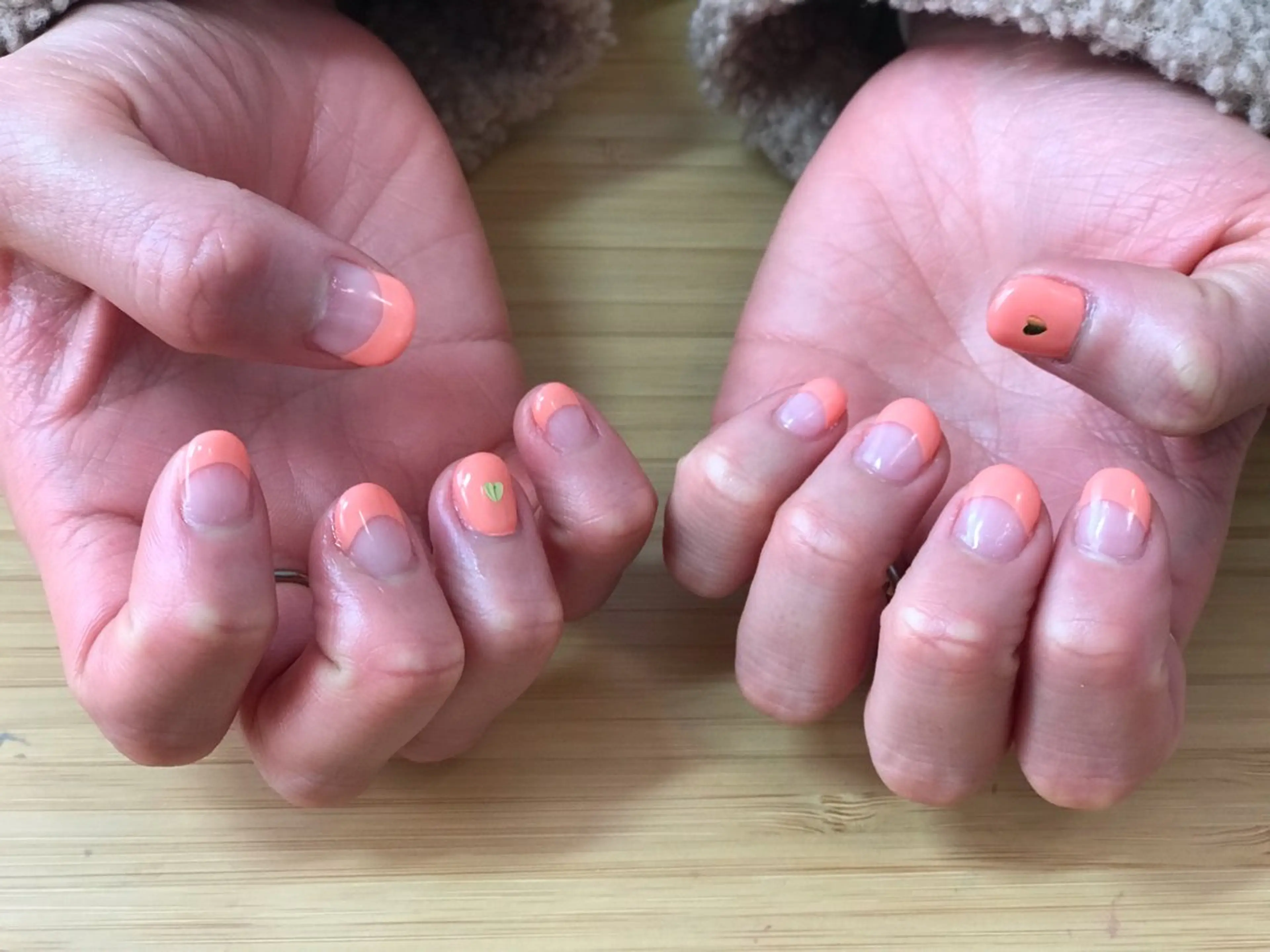 ネイル ハンドネイル Nailist Missaのネイルデザイン