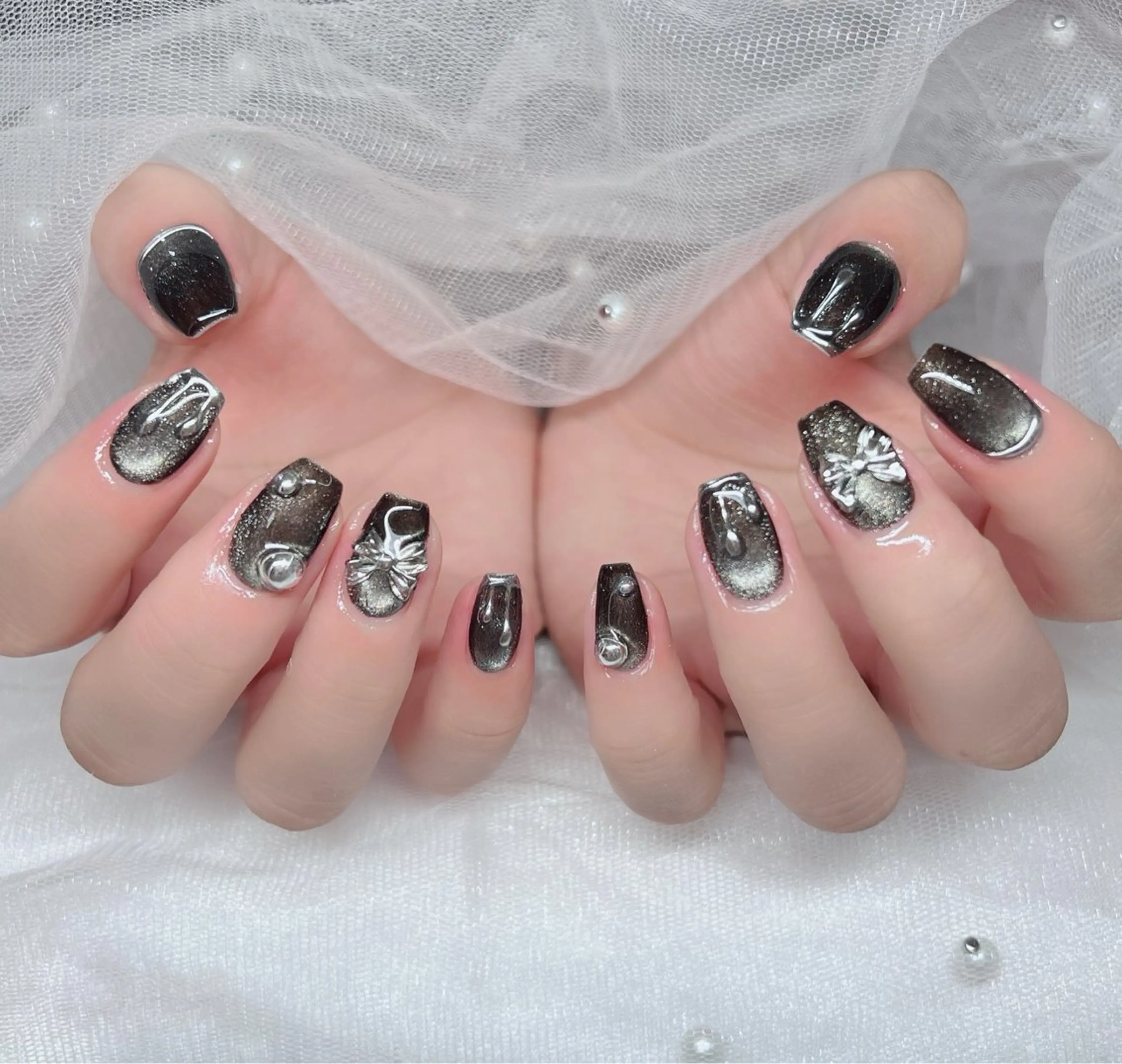 ネイル 🎀Lilla💎 Nail Salonのネイルデザイン