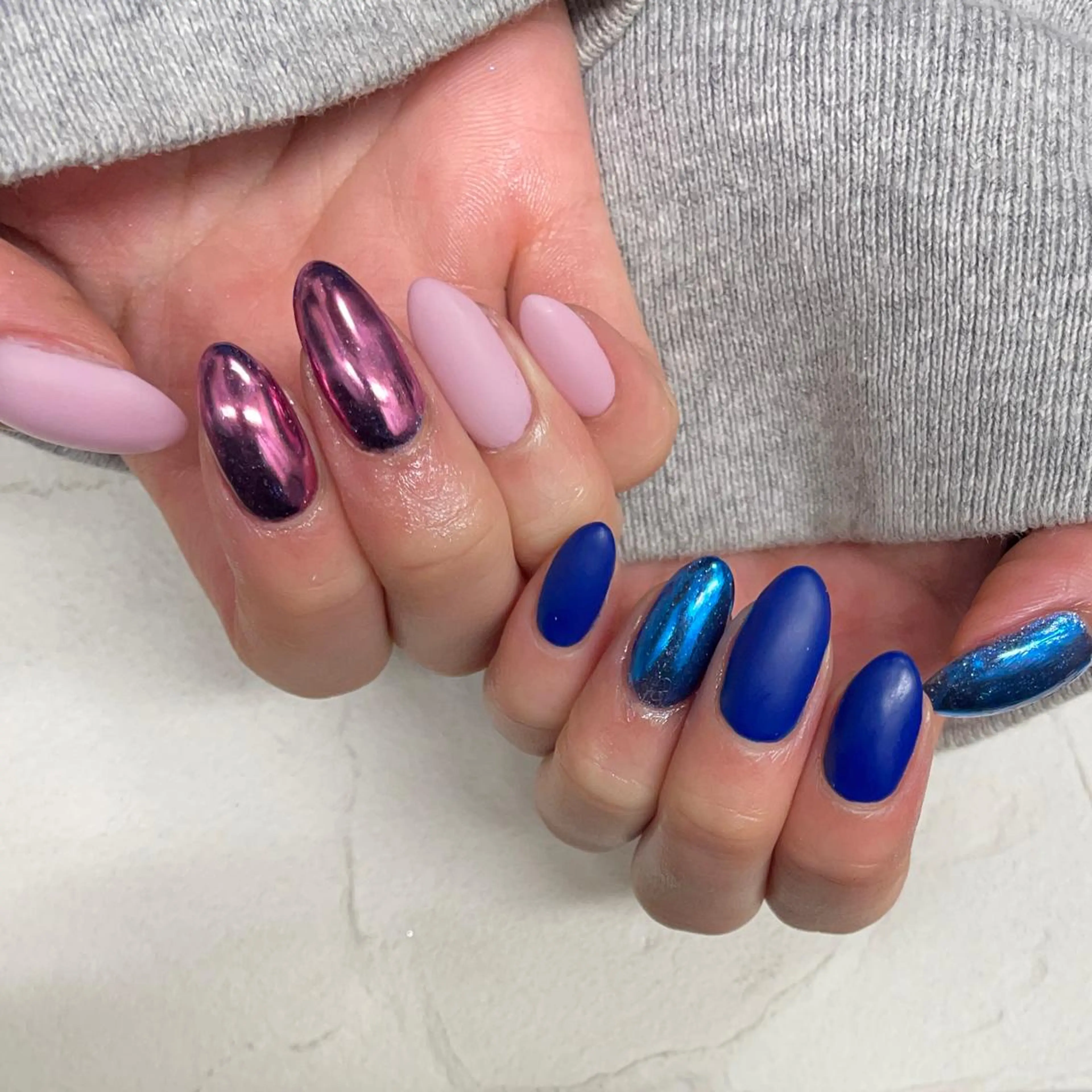 ネイル Bianca Shioriのネイルデザイン