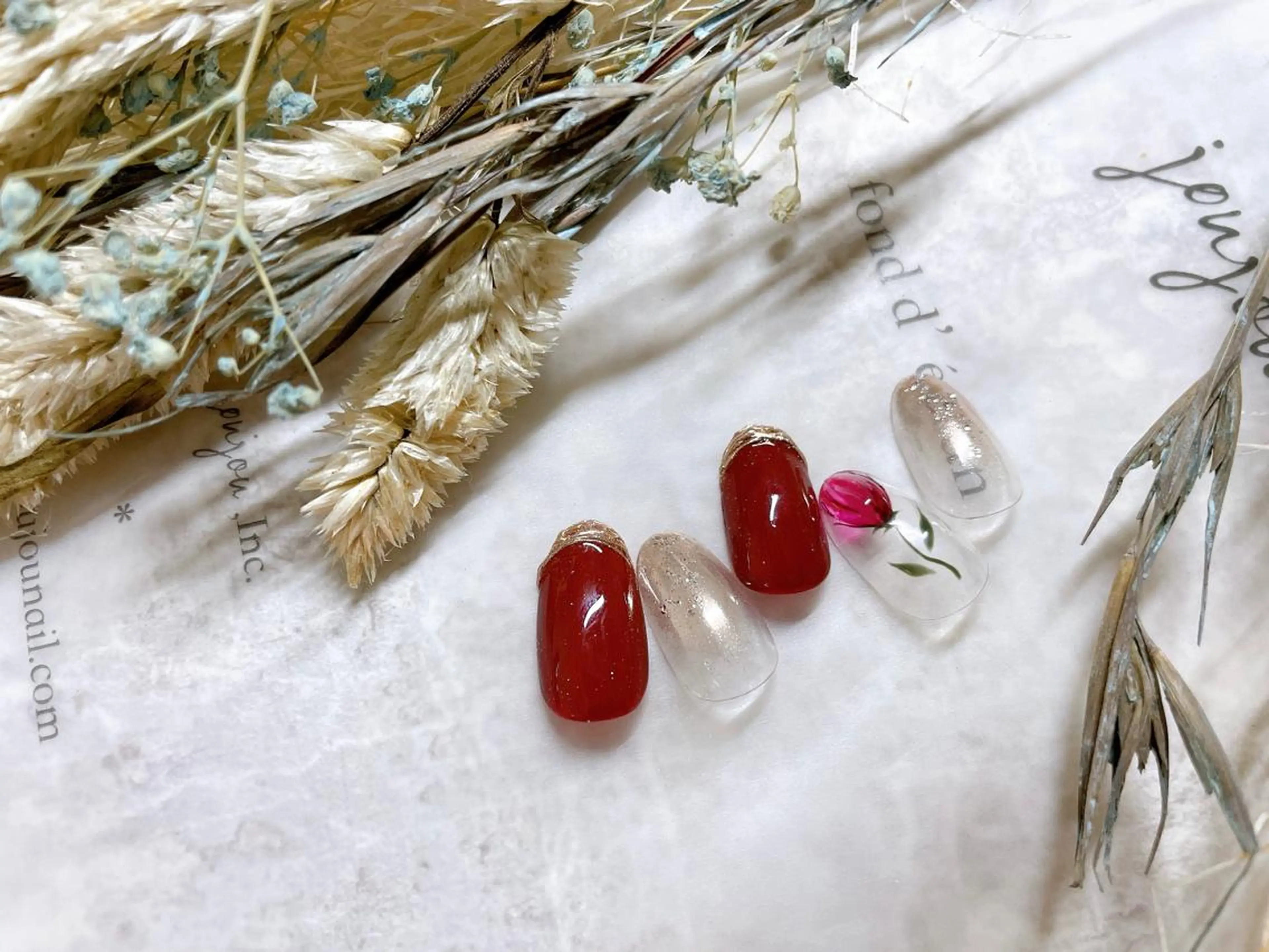 ネイル kikinail 溝の口のネイルデザイン