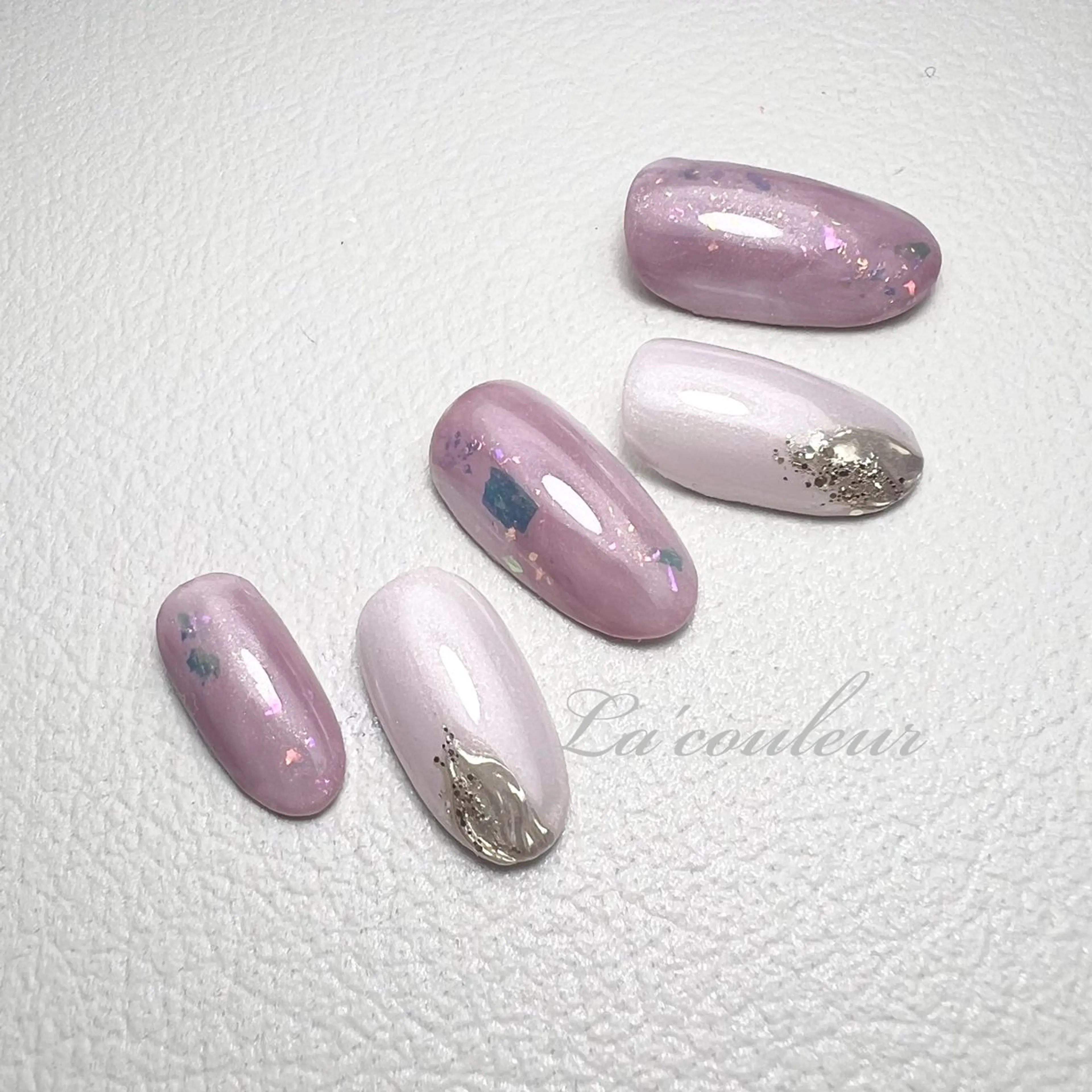 ネイル ネイリスト Kizawaのネイルデザイン