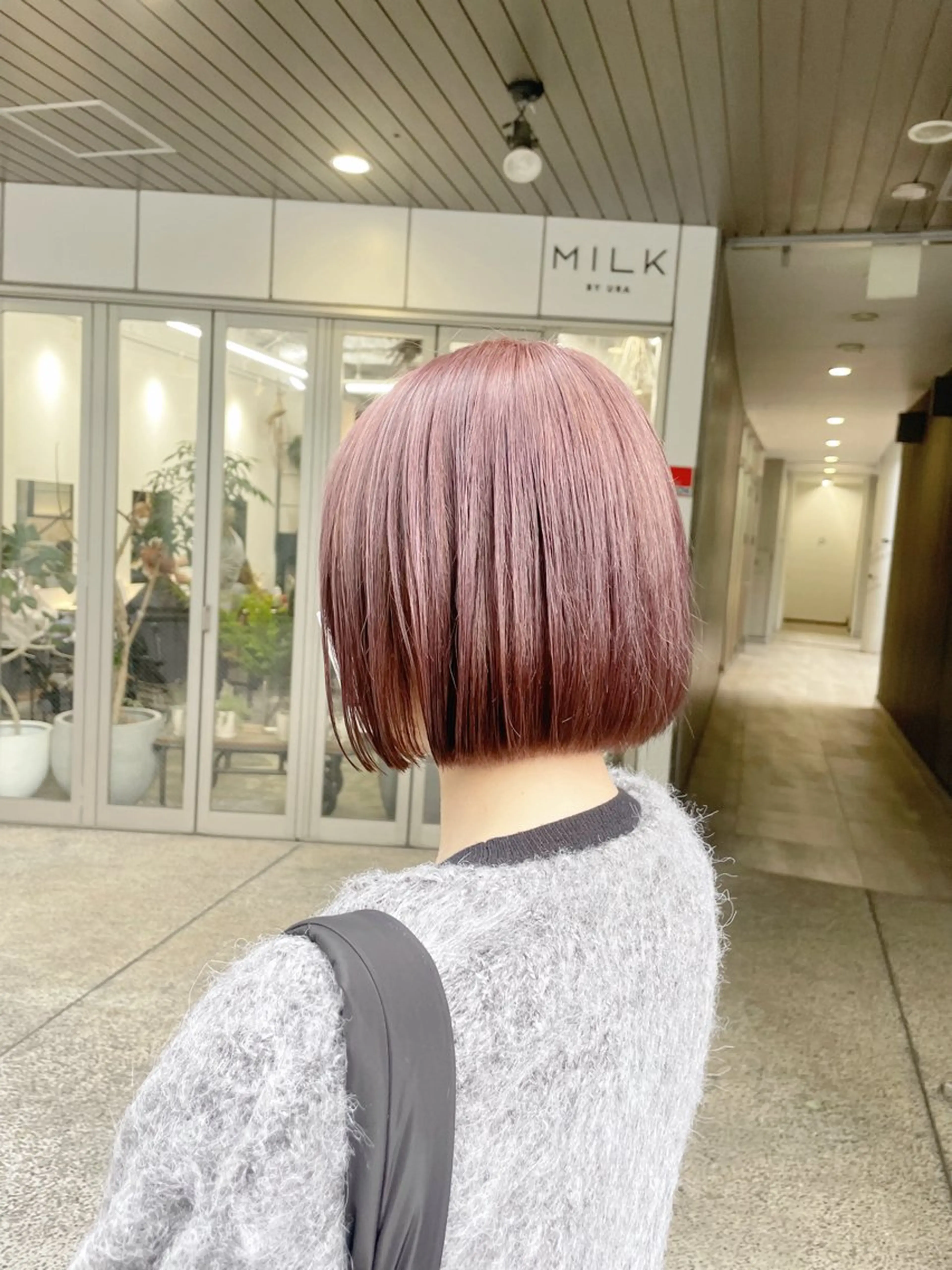 🌈新規特別価格🌈韓国風似合わせカット(シャンプー込み)の写真